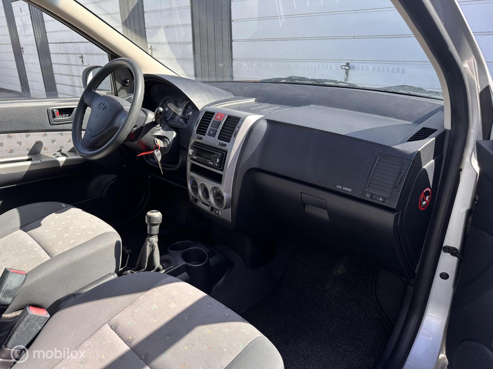 Foto van Hyundai Getz