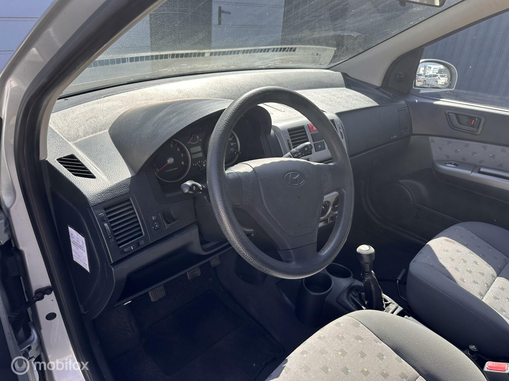 Foto van Hyundai Getz