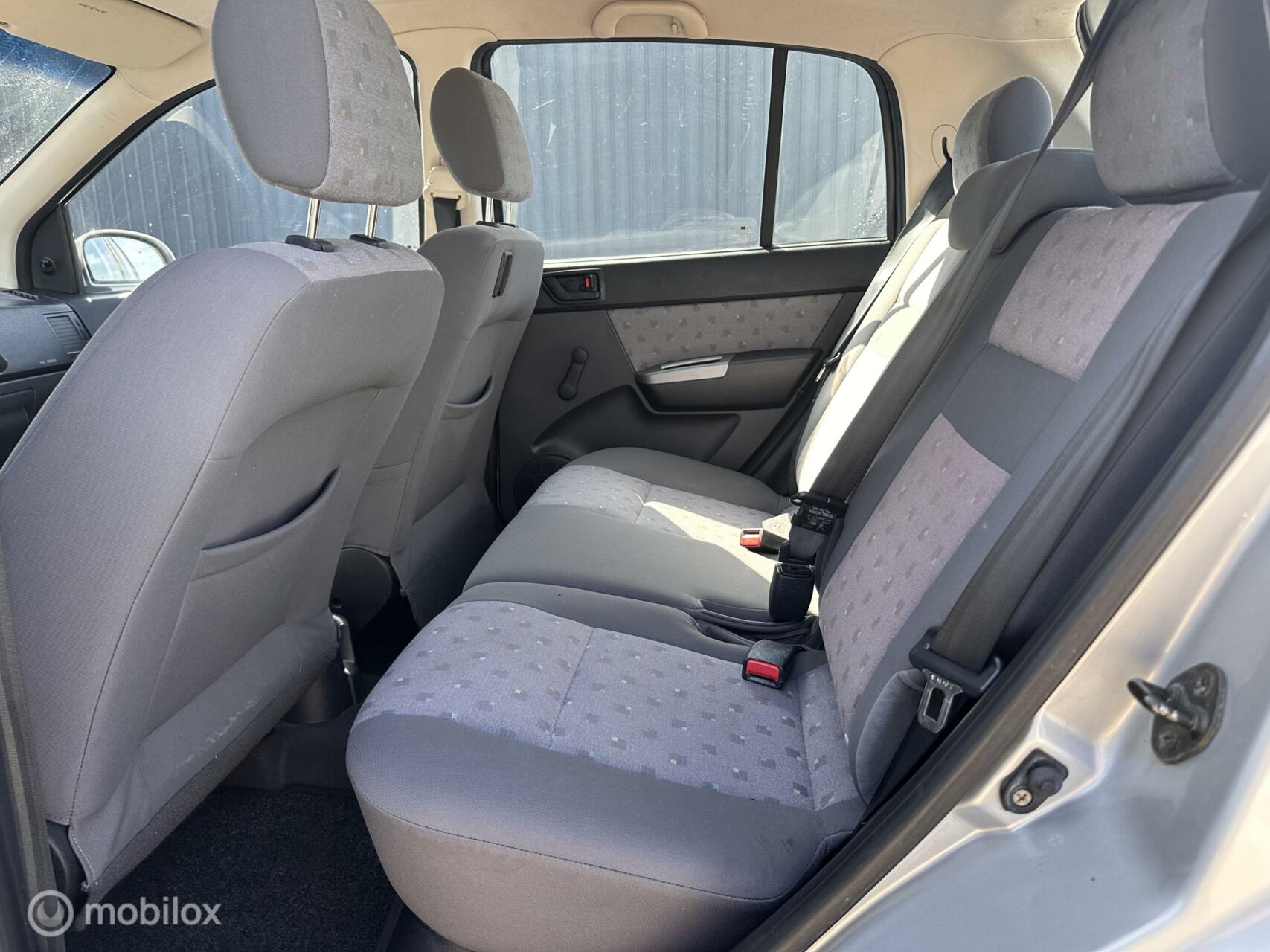 Foto van Hyundai Getz