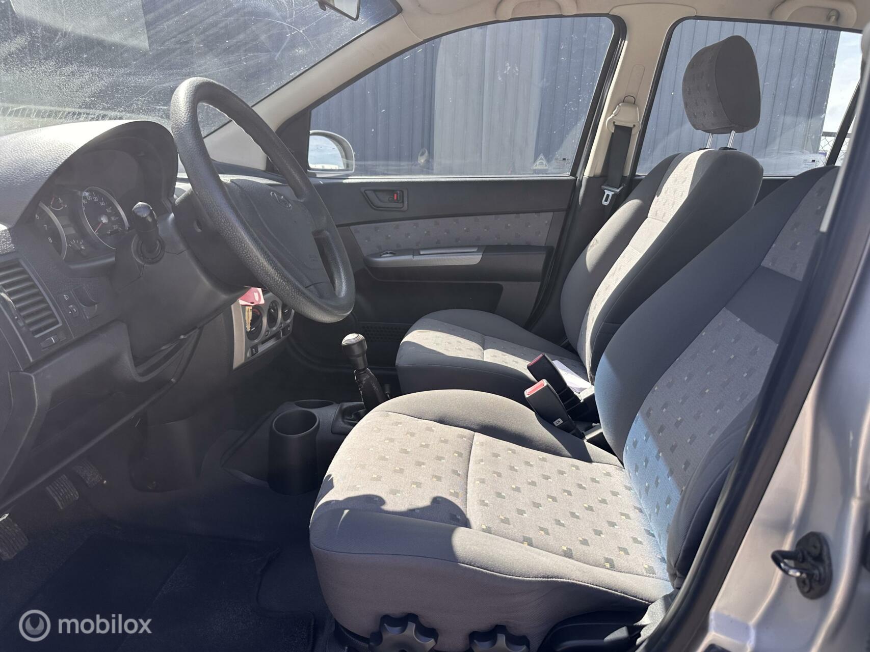 Foto van Hyundai Getz
