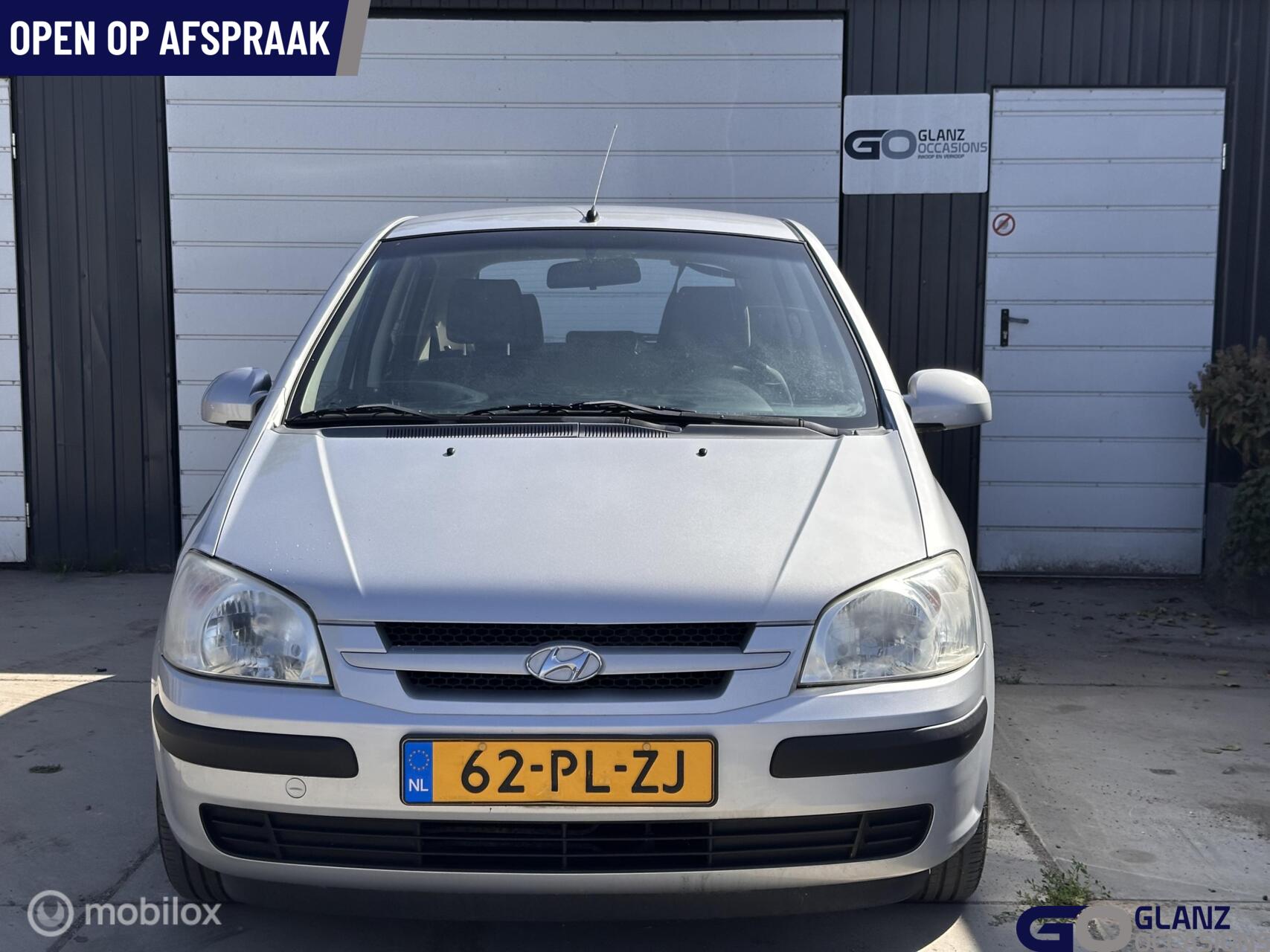 Foto van Hyundai Getz