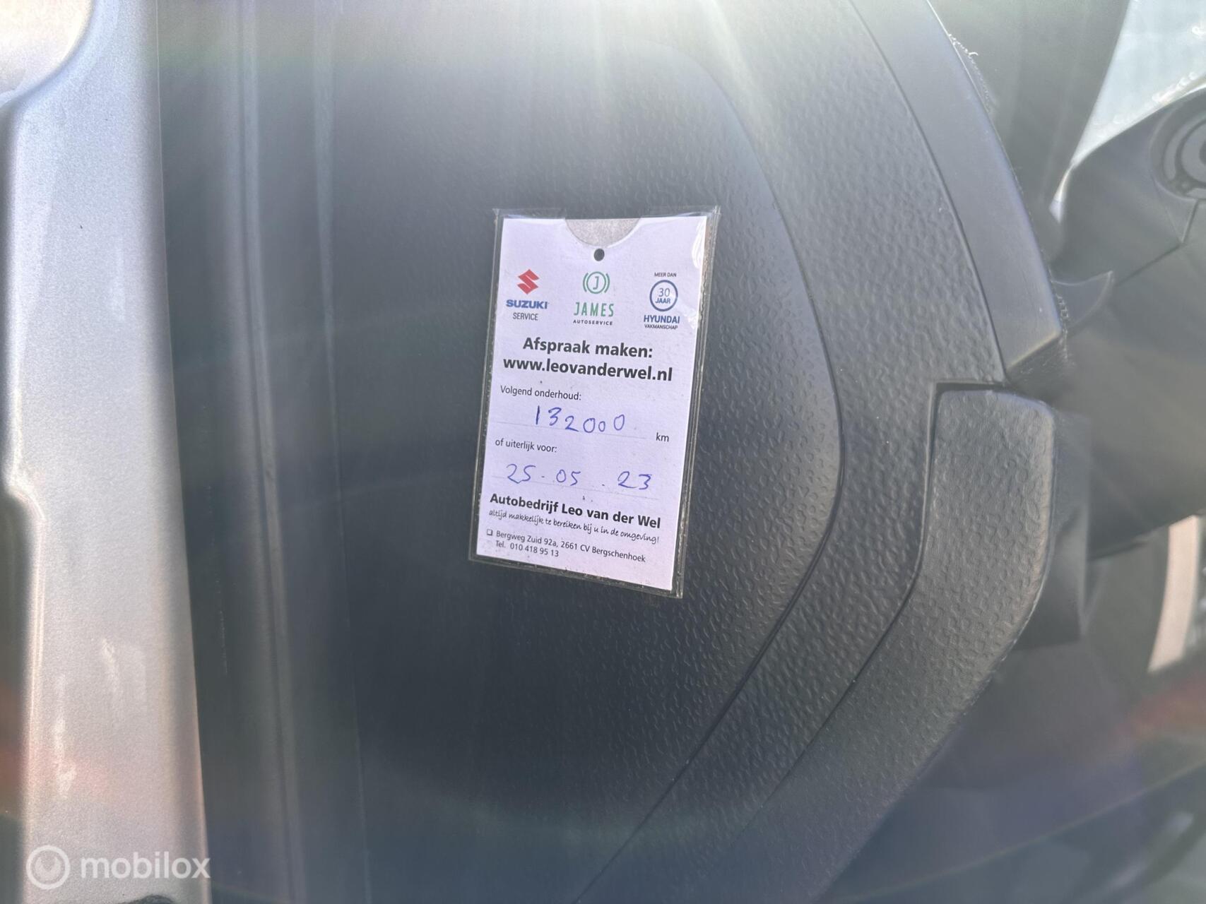 Foto van Hyundai Getz