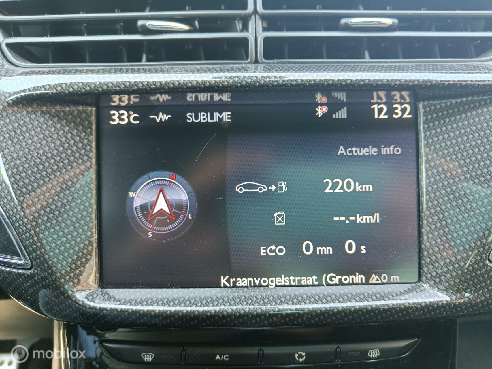 Foto van Citroen Ds3