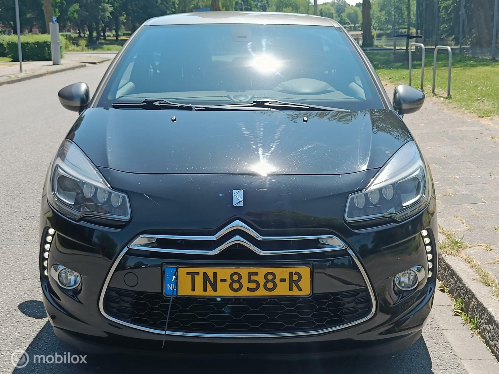 Foto van Citroen Ds3