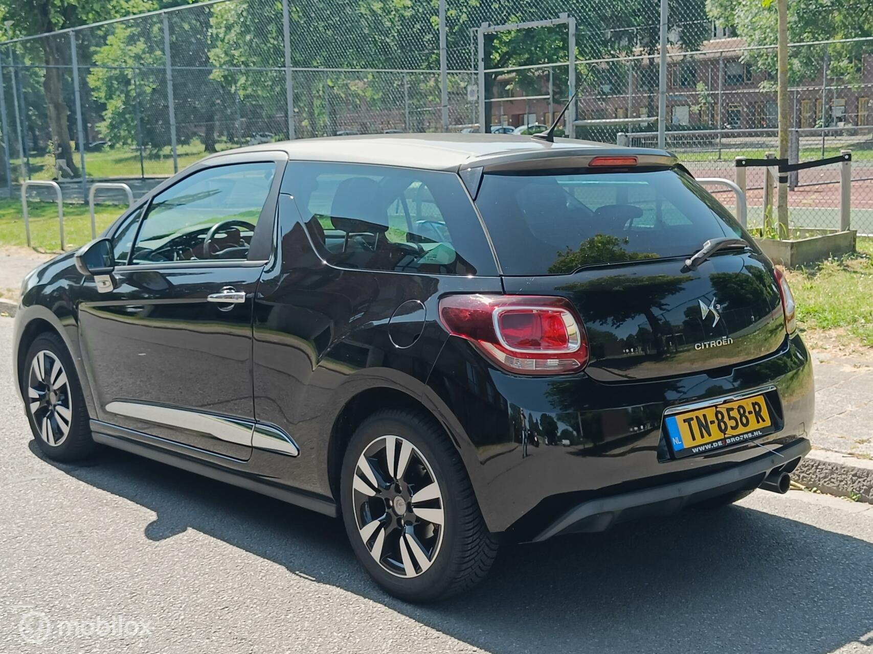 Foto van Citroen Ds3