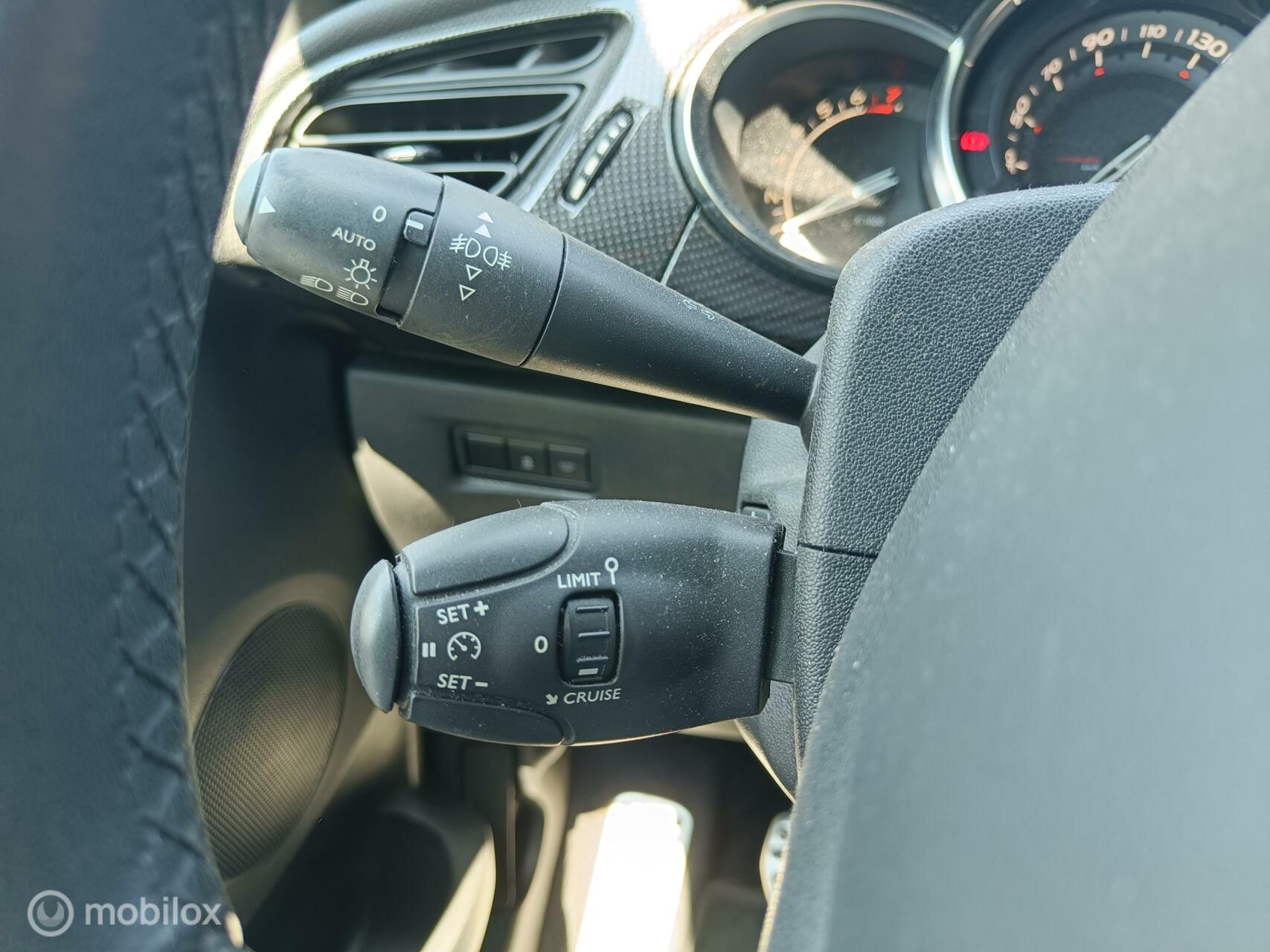 Foto van Citroen Ds3