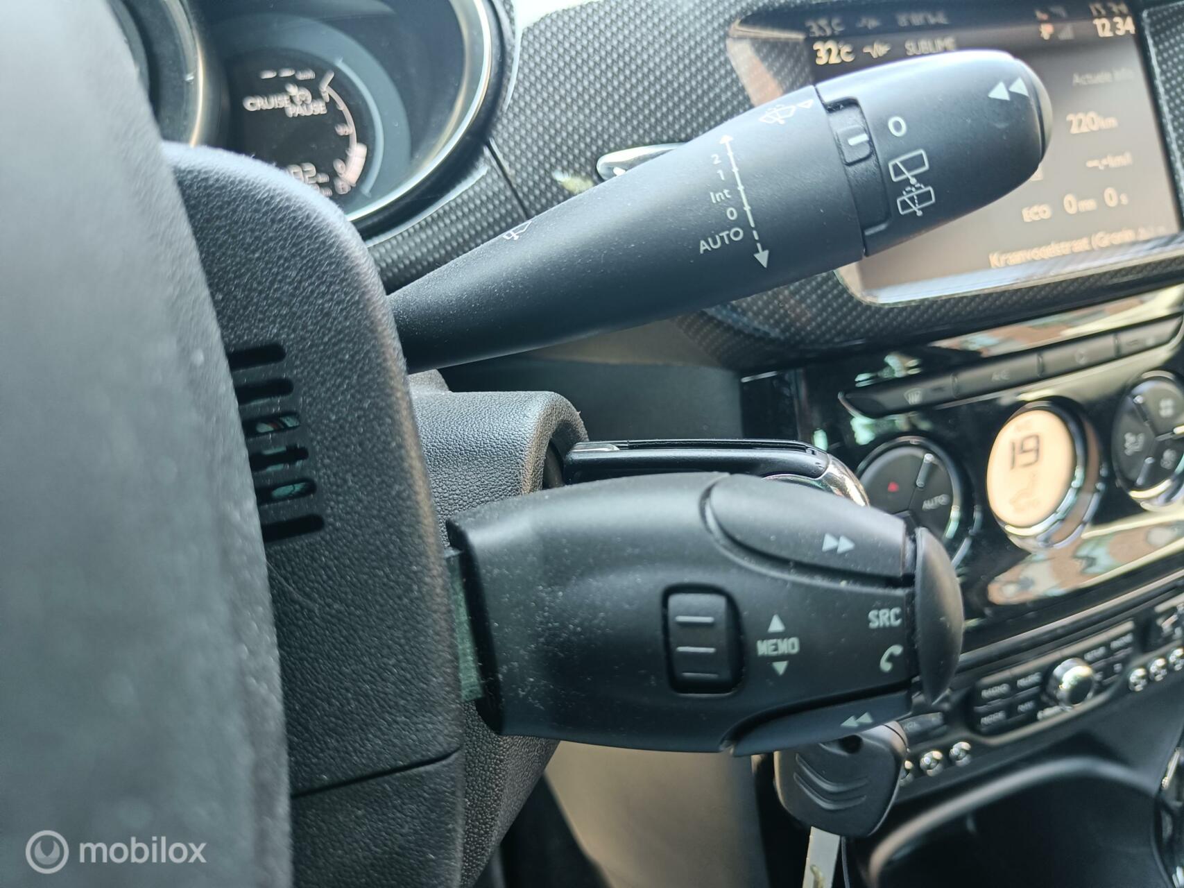 Foto van Citroen Ds3