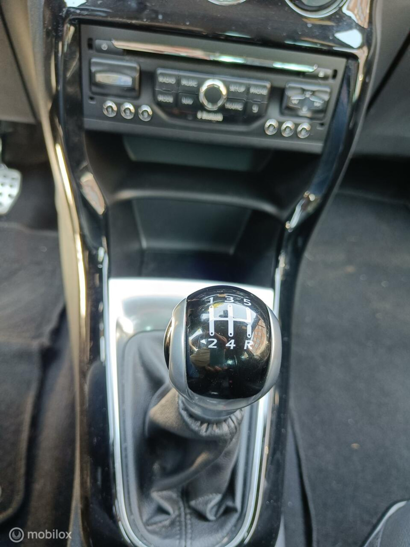 Foto van Citroen Ds3