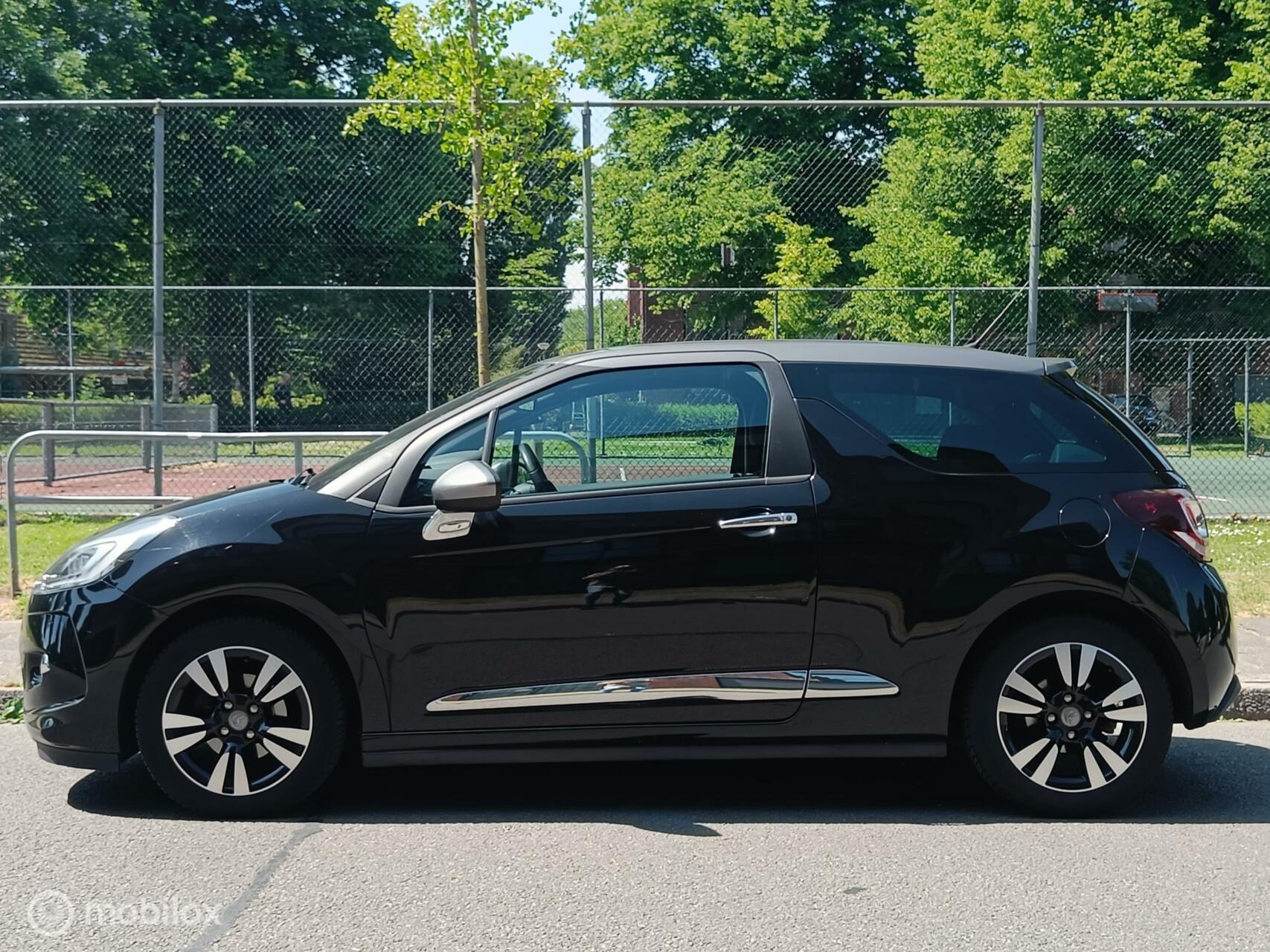 Foto van Citroen Ds3