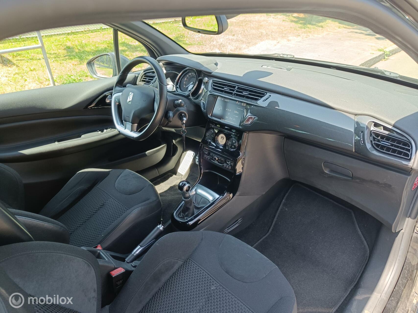 Foto van Citroen Ds3
