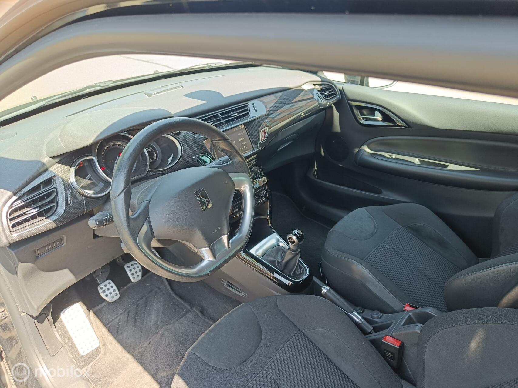 Foto van Citroen Ds3
