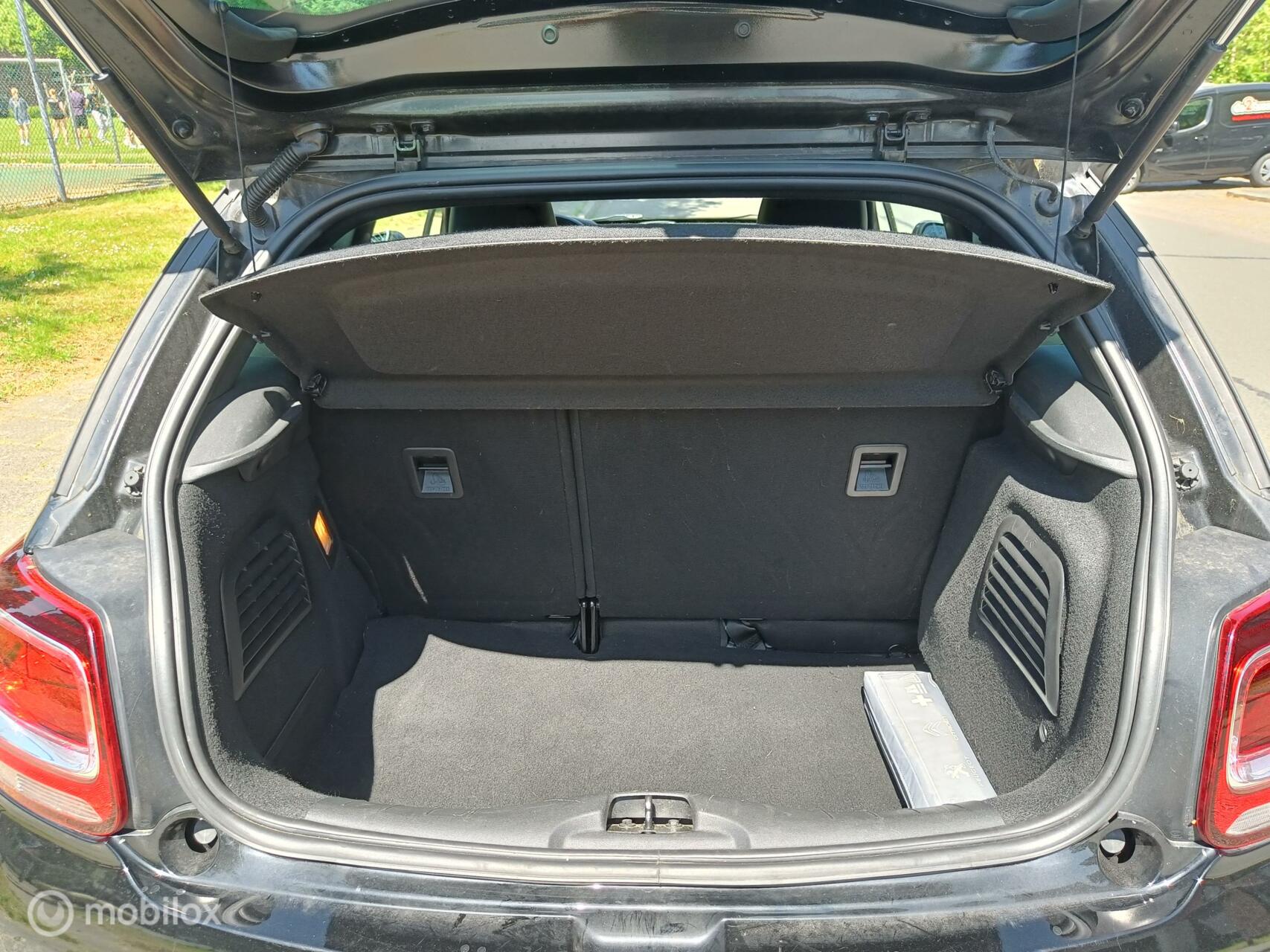 Foto van Citroen Ds3