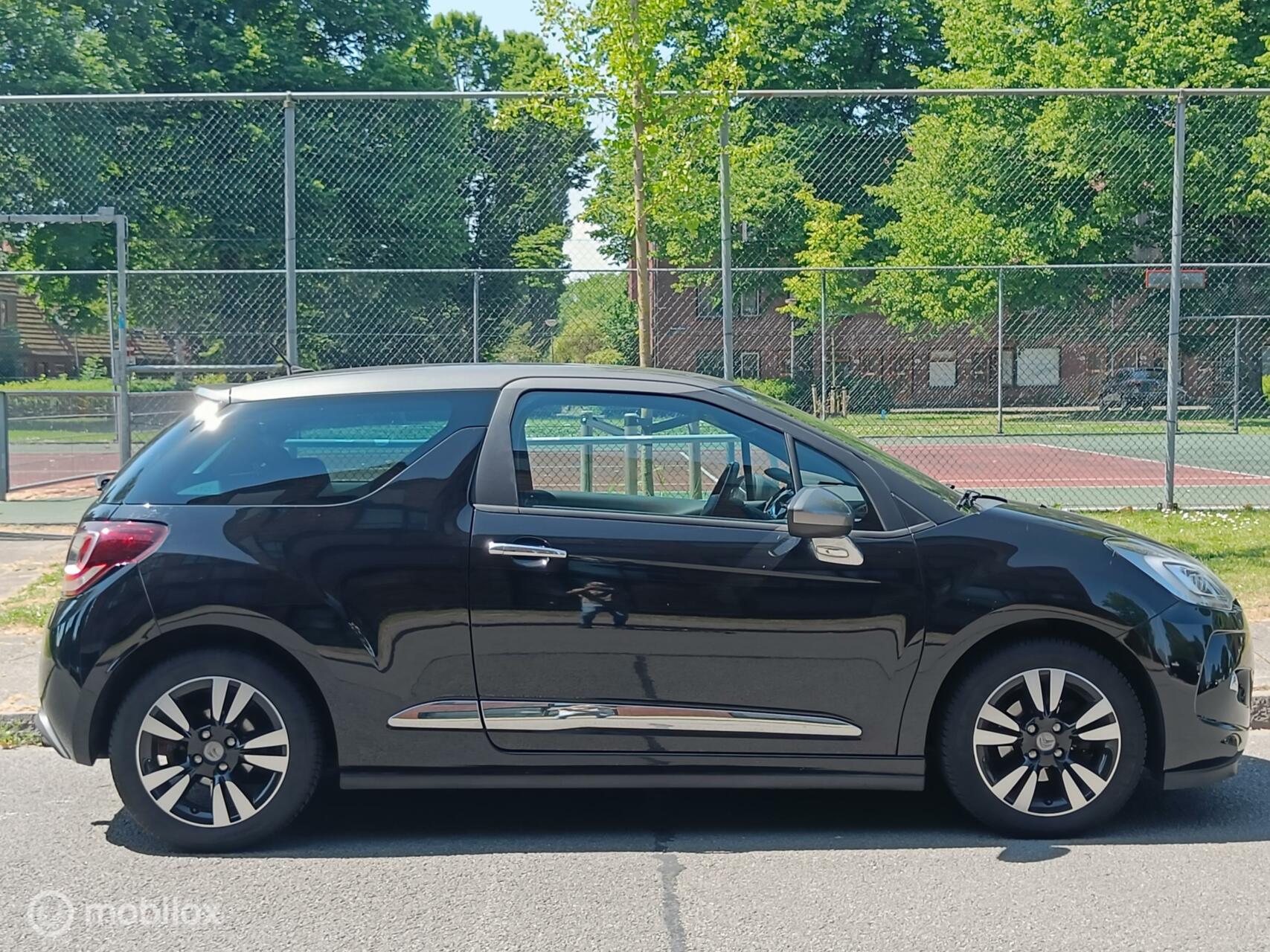Foto van Citroen Ds3
