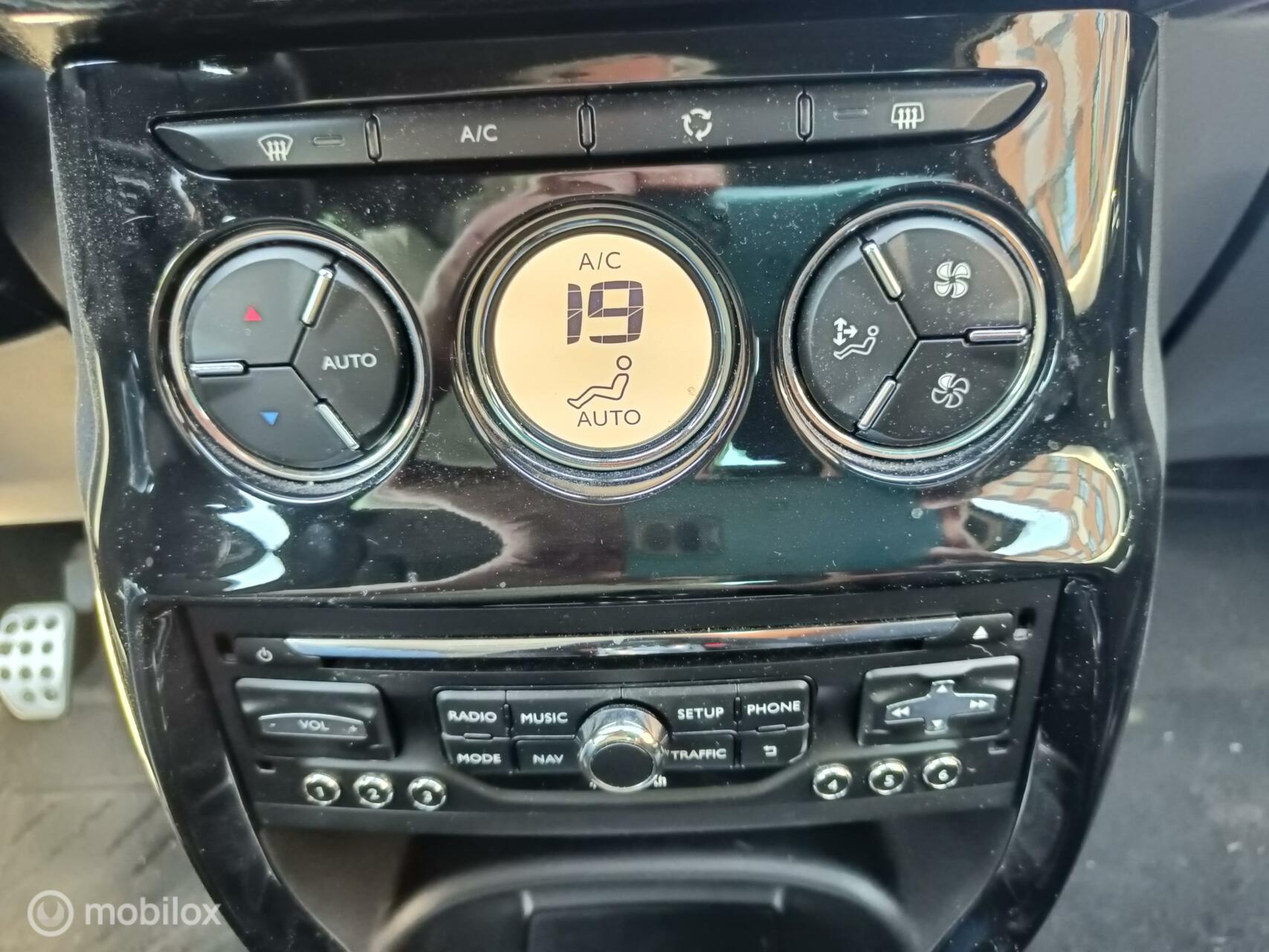 Foto van Citroen Ds3