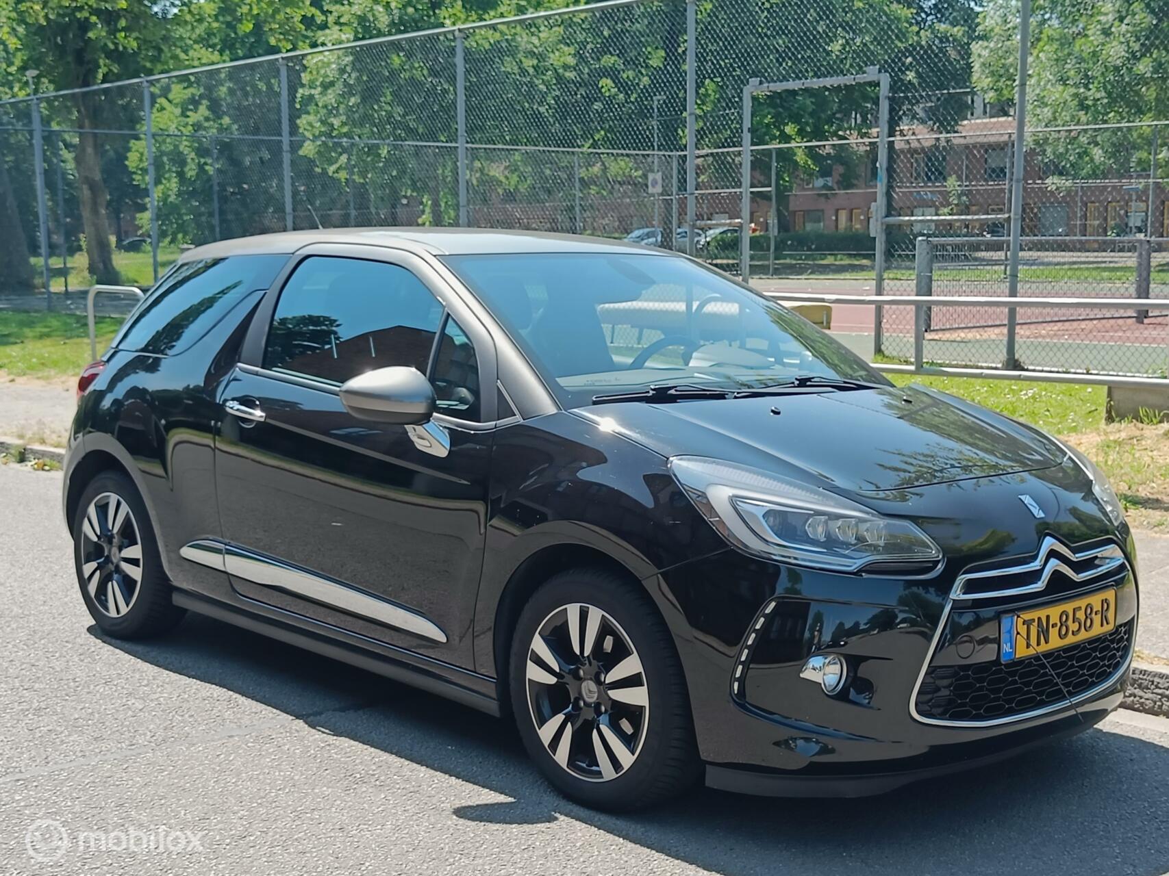 Foto van Citroen Ds3