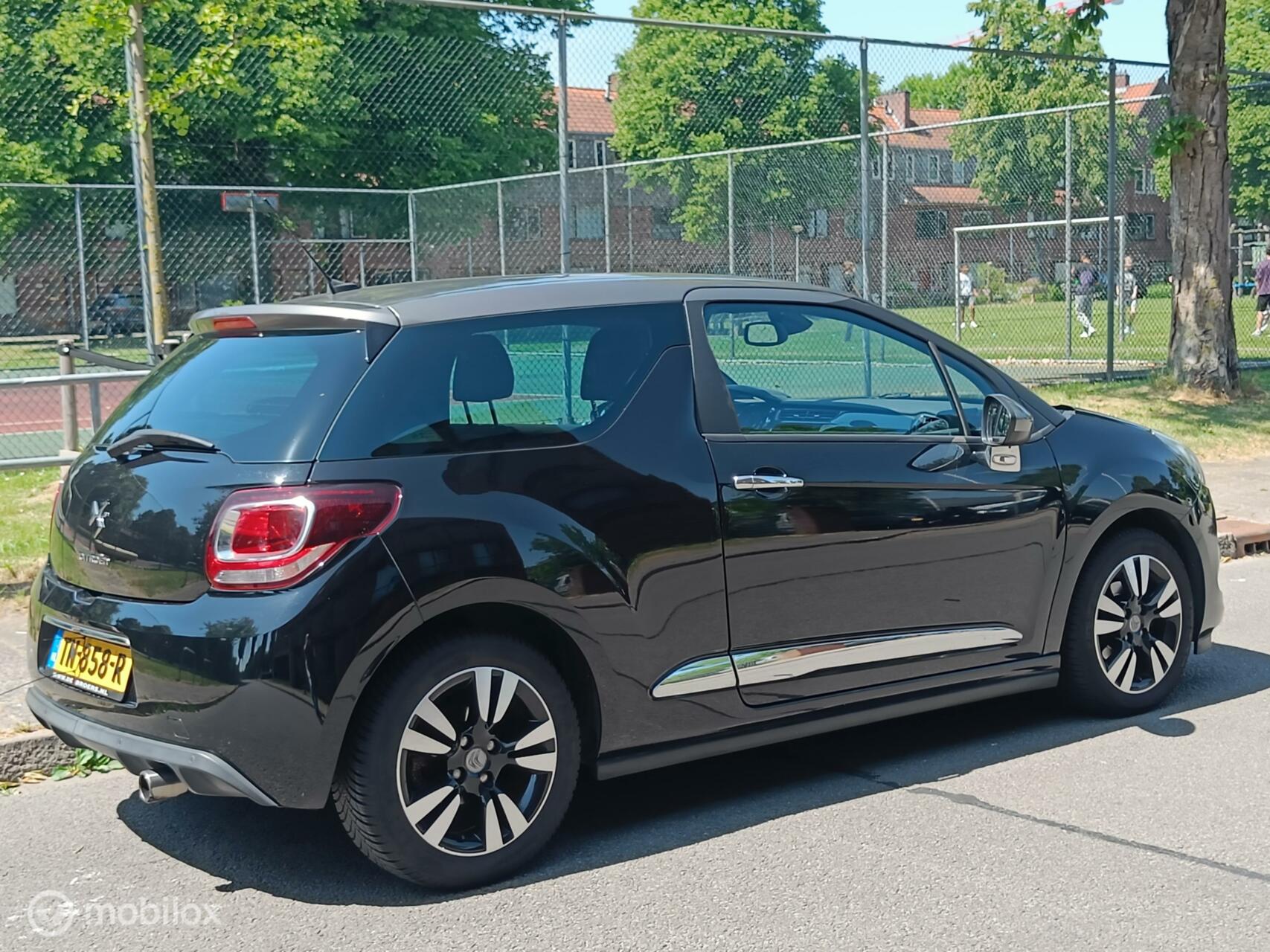 Foto van Citroen Ds3