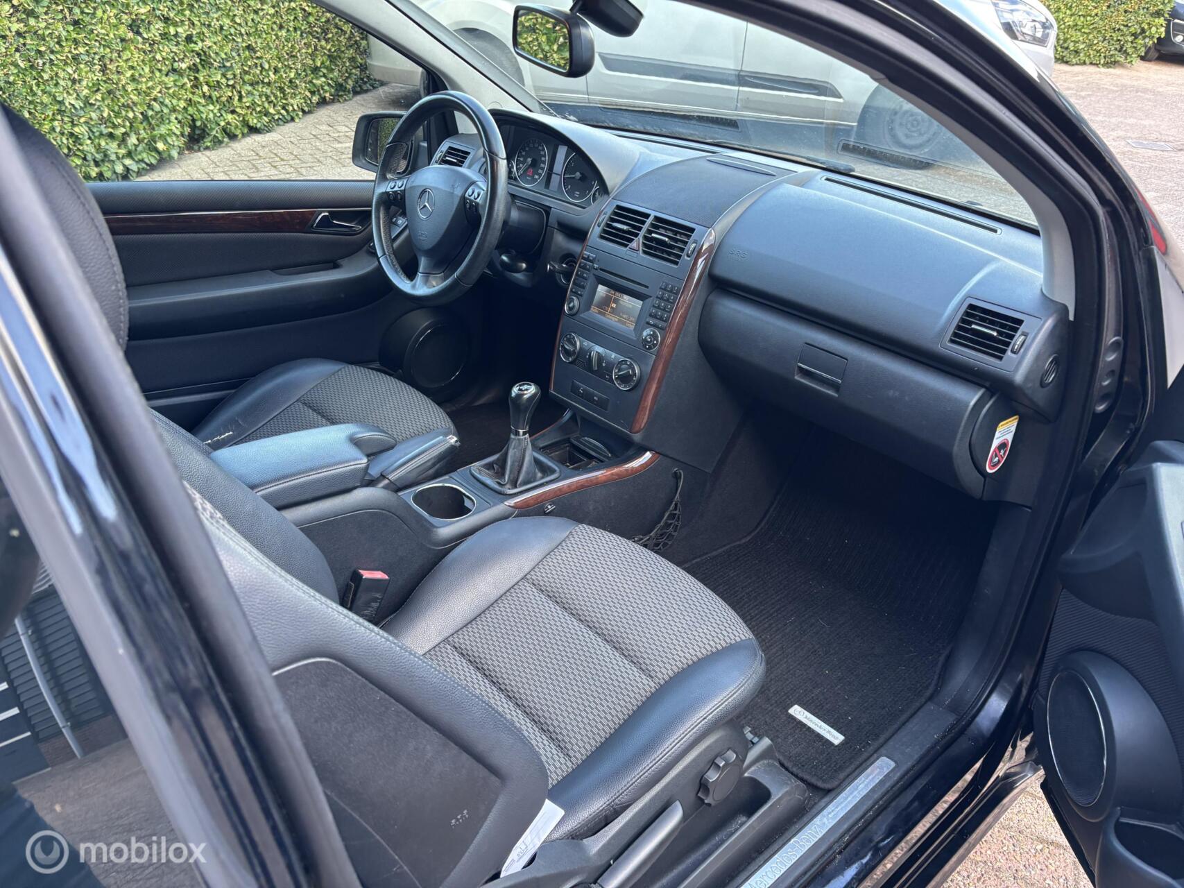 Foto van Mercedes-Benz A 160