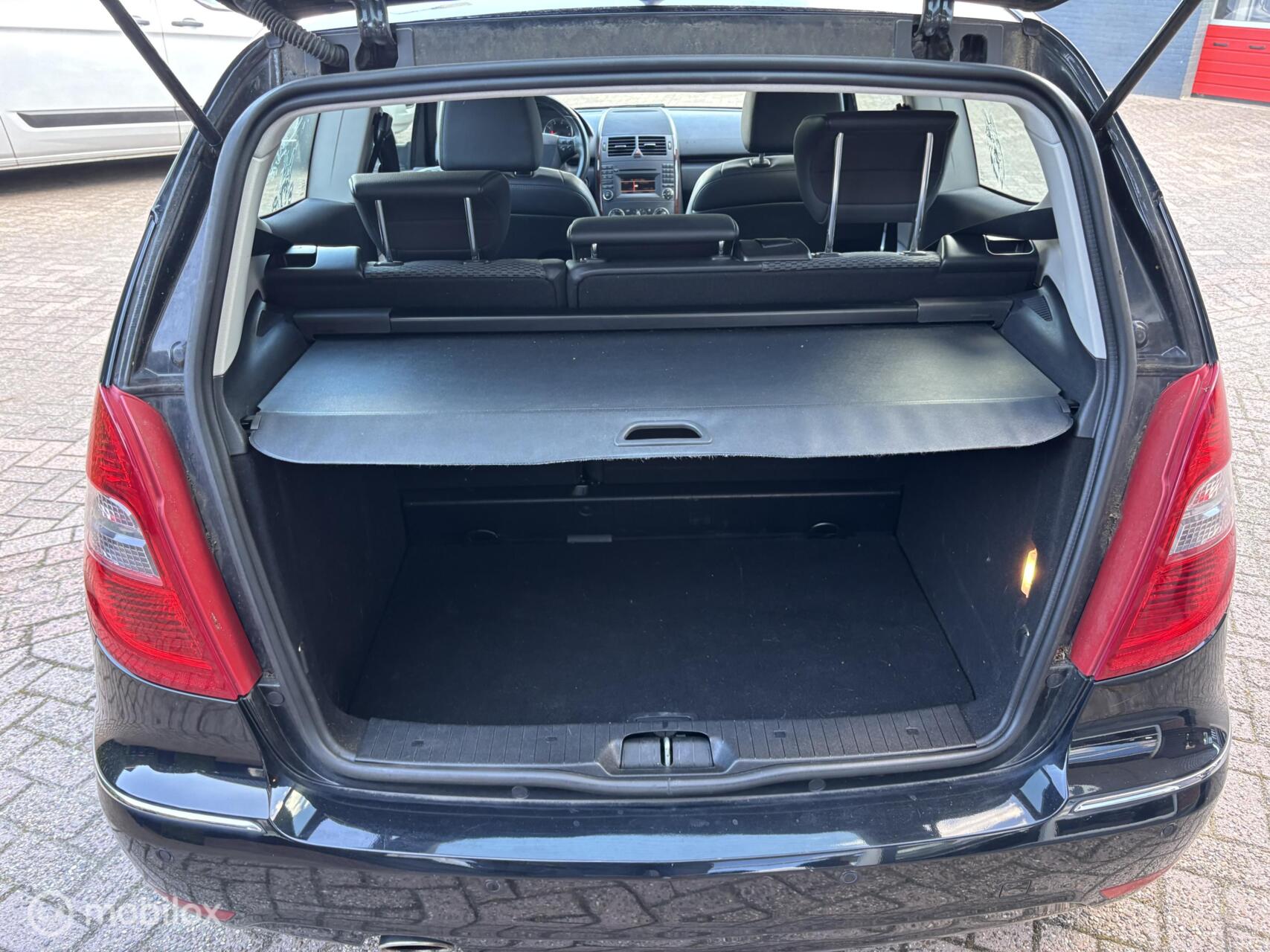 Foto van Mercedes-Benz A 160