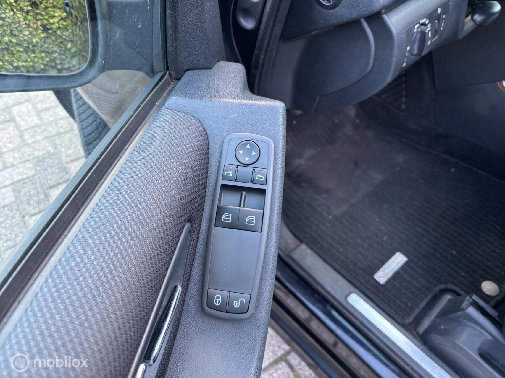 Foto van Mercedes-Benz A 160