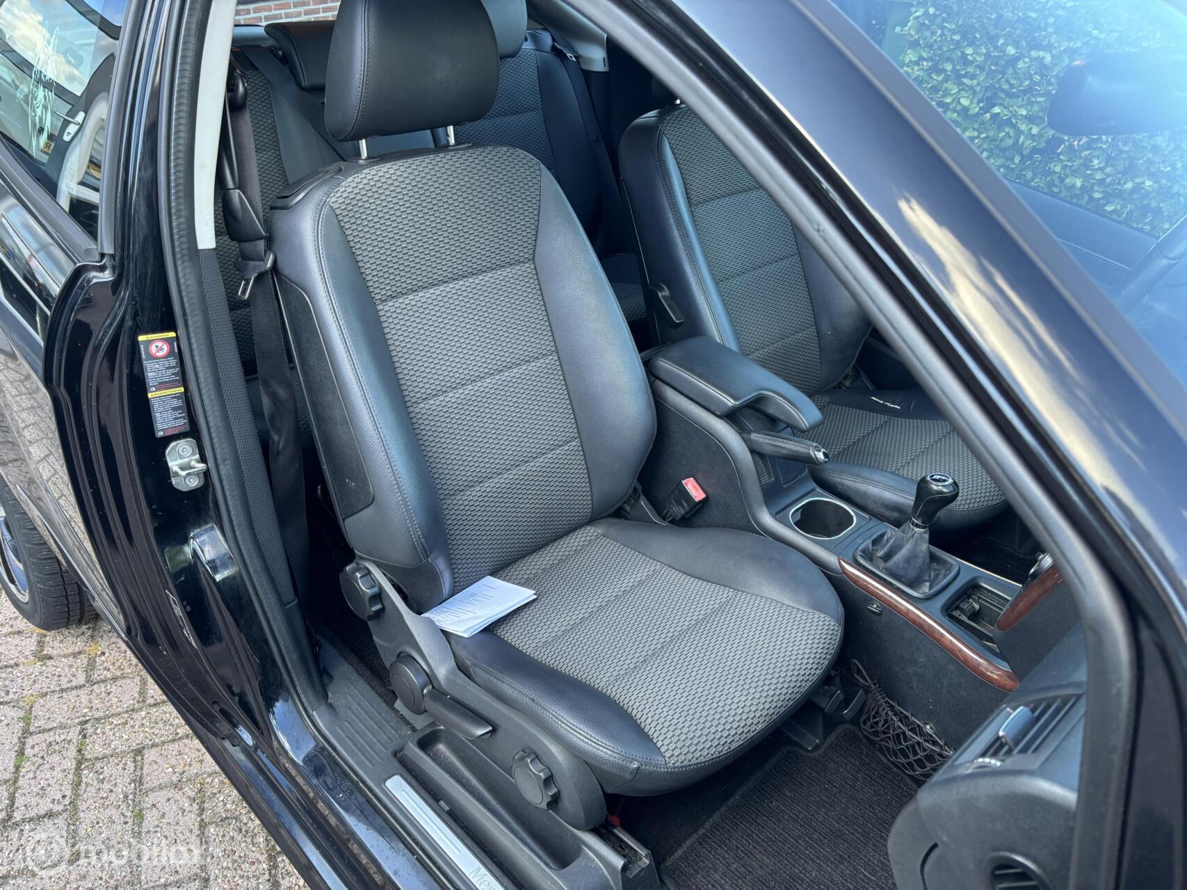 Foto van Mercedes-Benz A 160