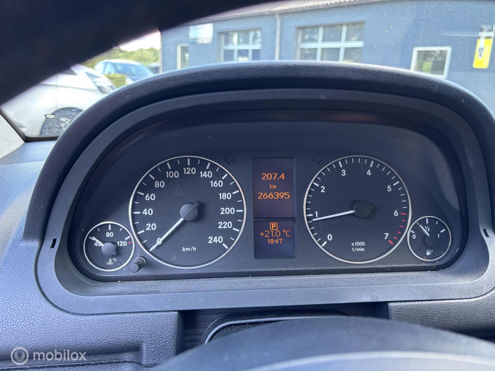 Foto van Mercedes-Benz A 160