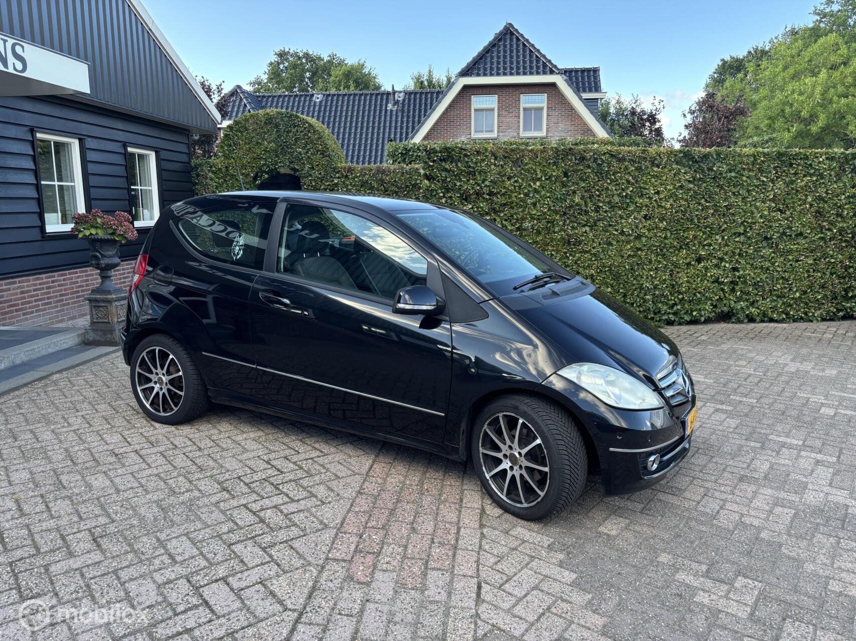 Foto van Mercedes-Benz A 160