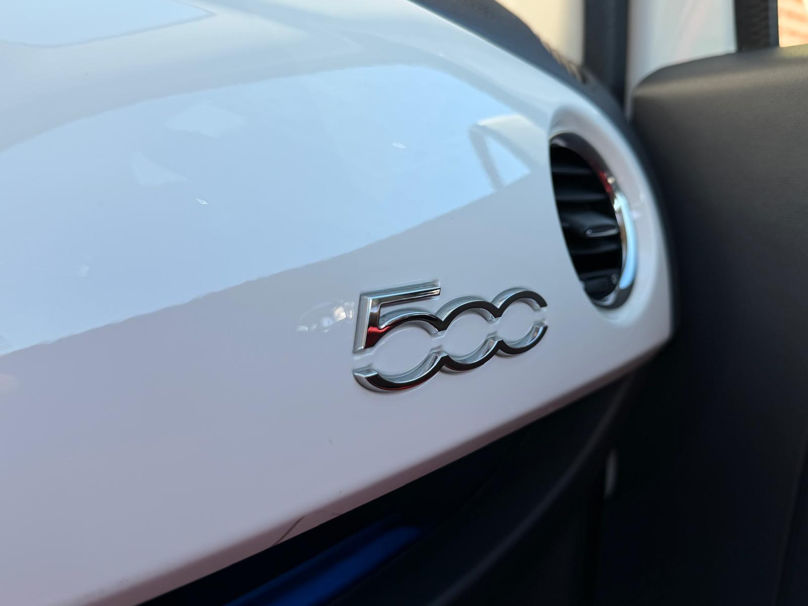 Foto van Fiat 500