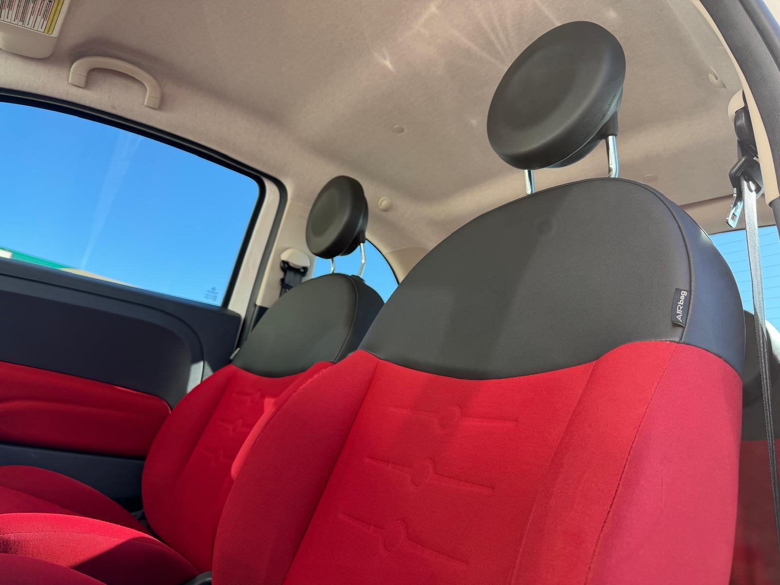 Foto van Fiat 500