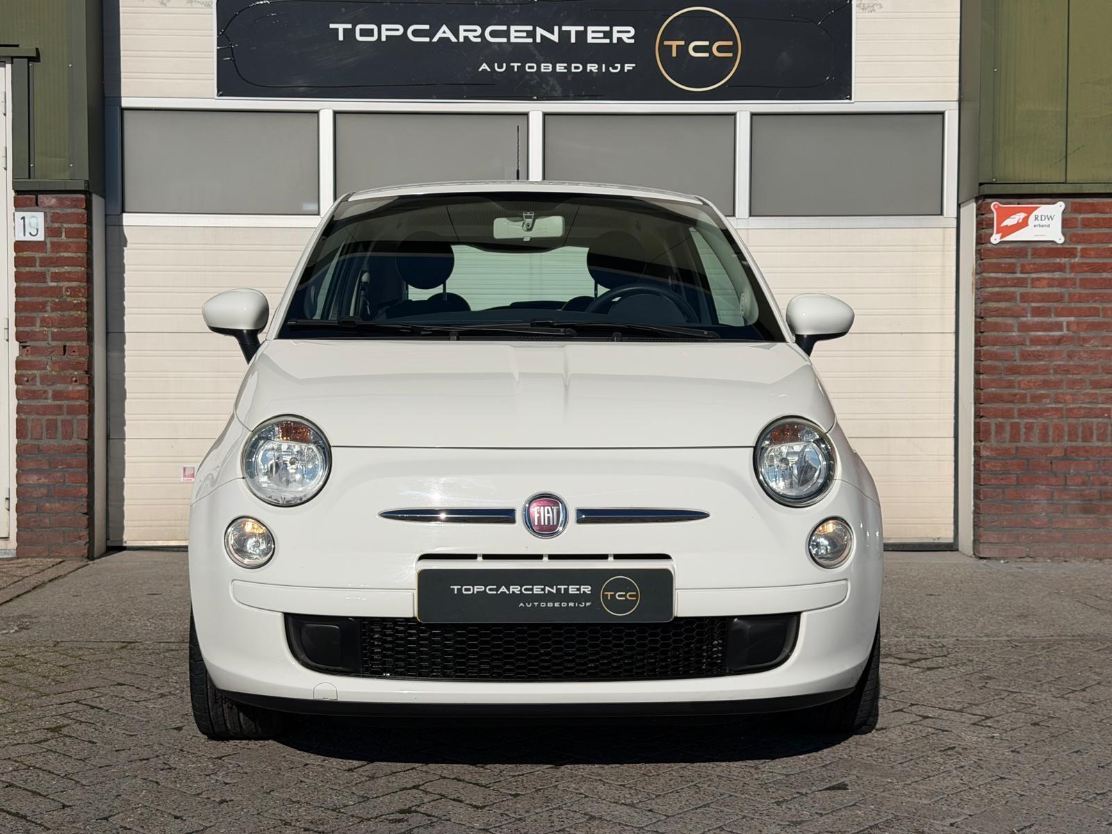 Foto van Fiat 500