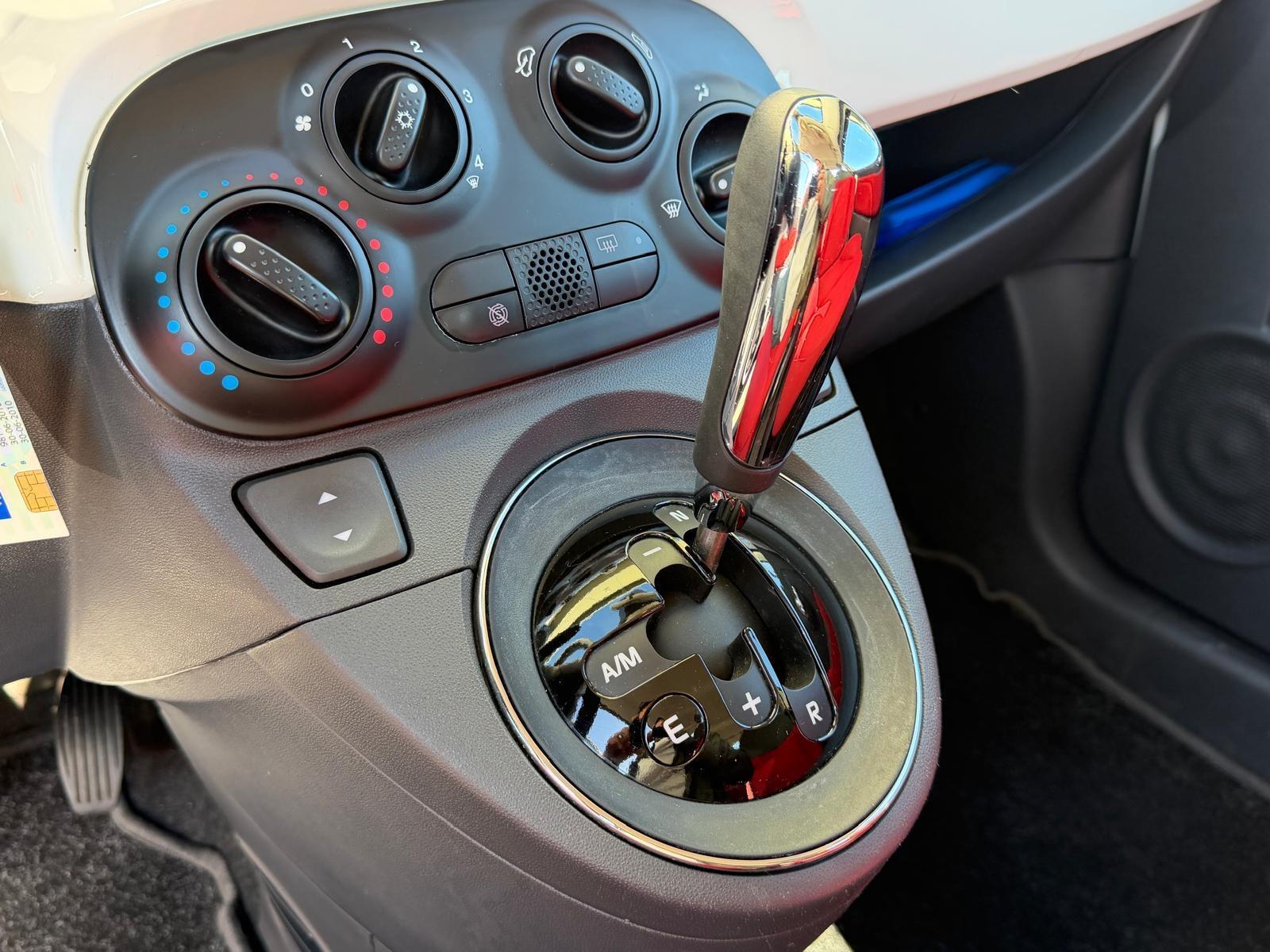 Foto van Fiat 500
