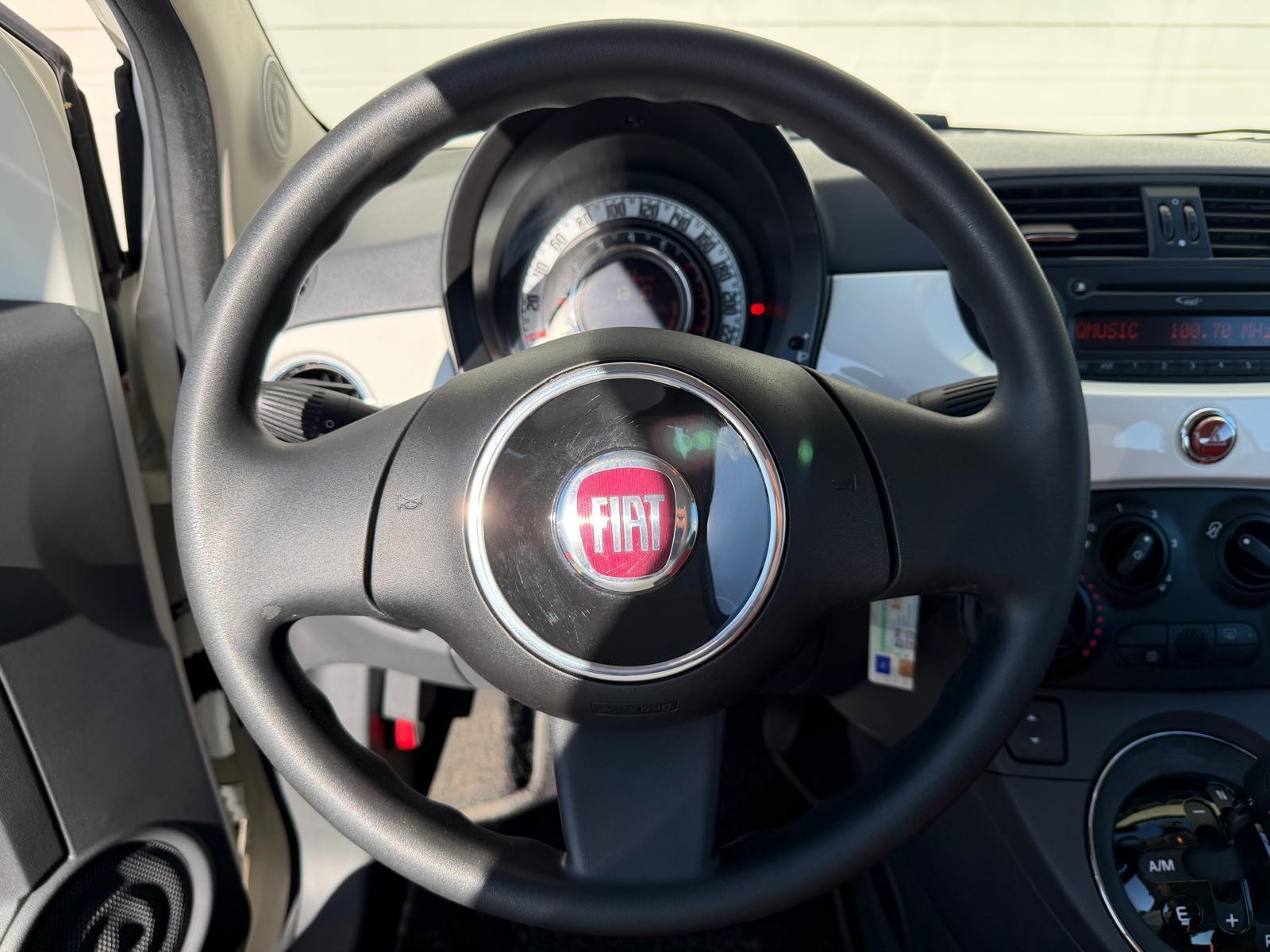 Foto van Fiat 500