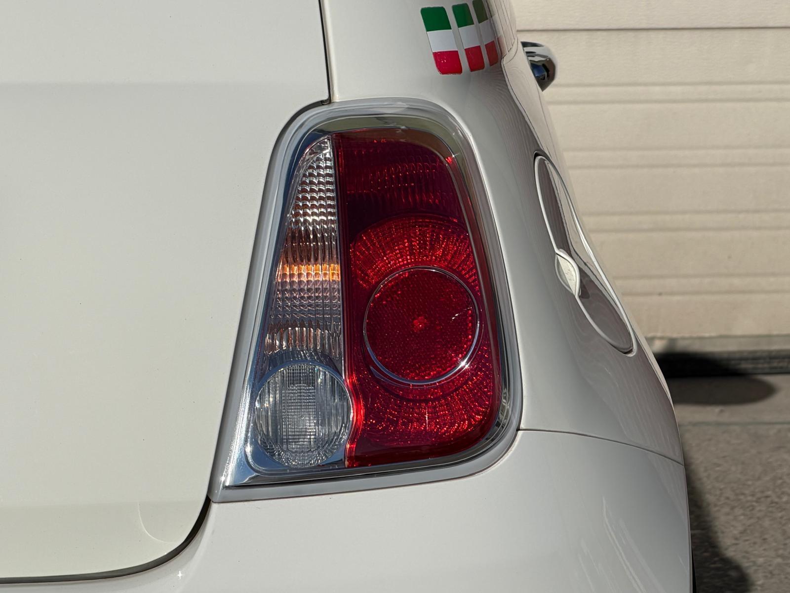 Foto van Fiat 500
