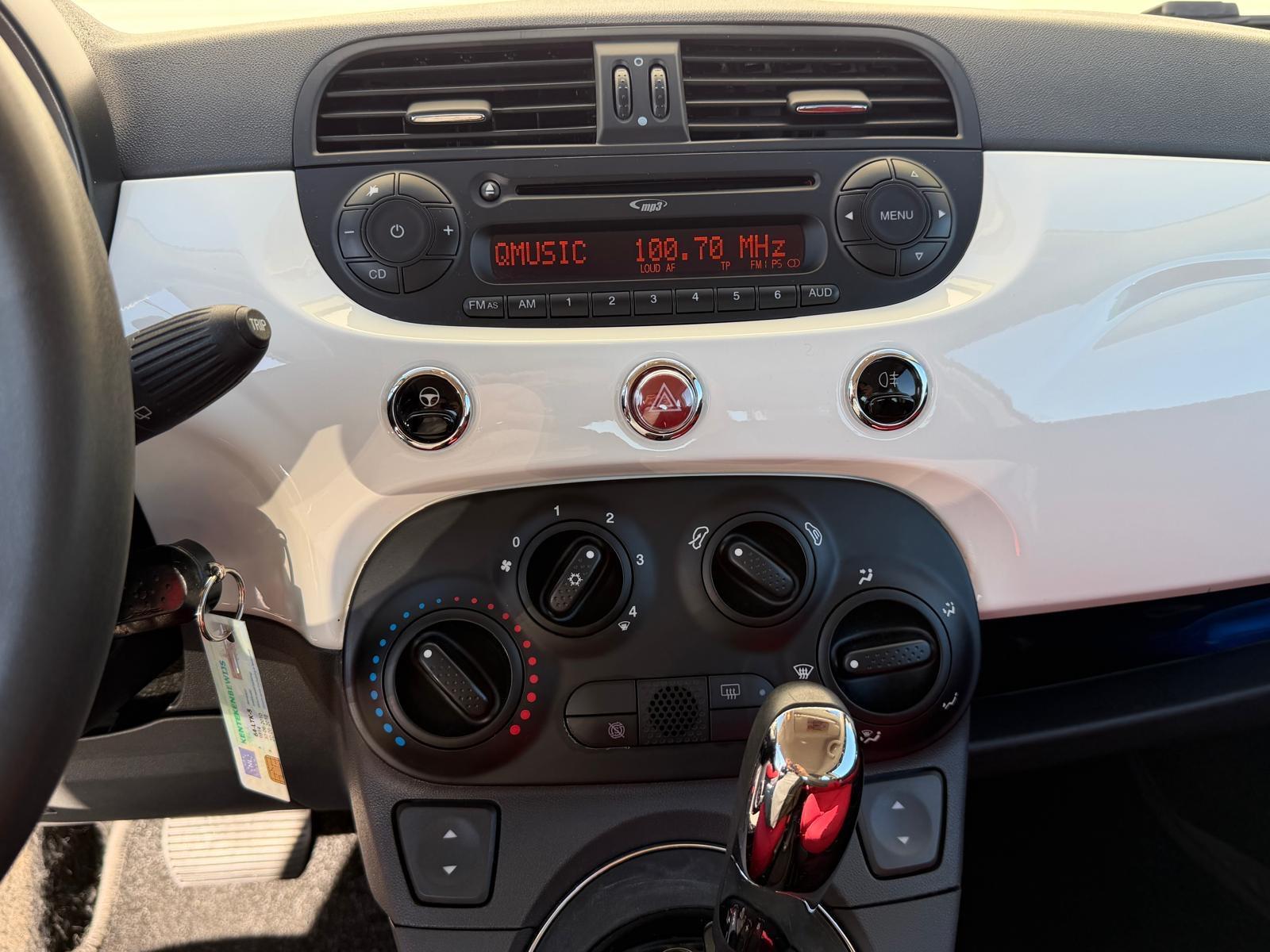Foto van Fiat 500