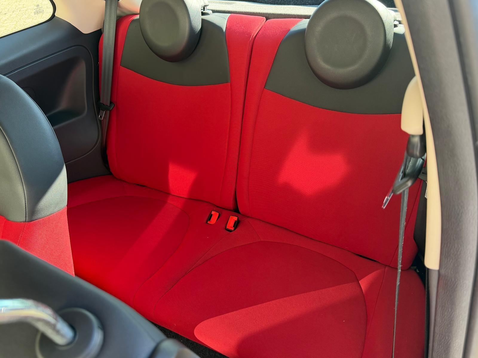 Foto van Fiat 500