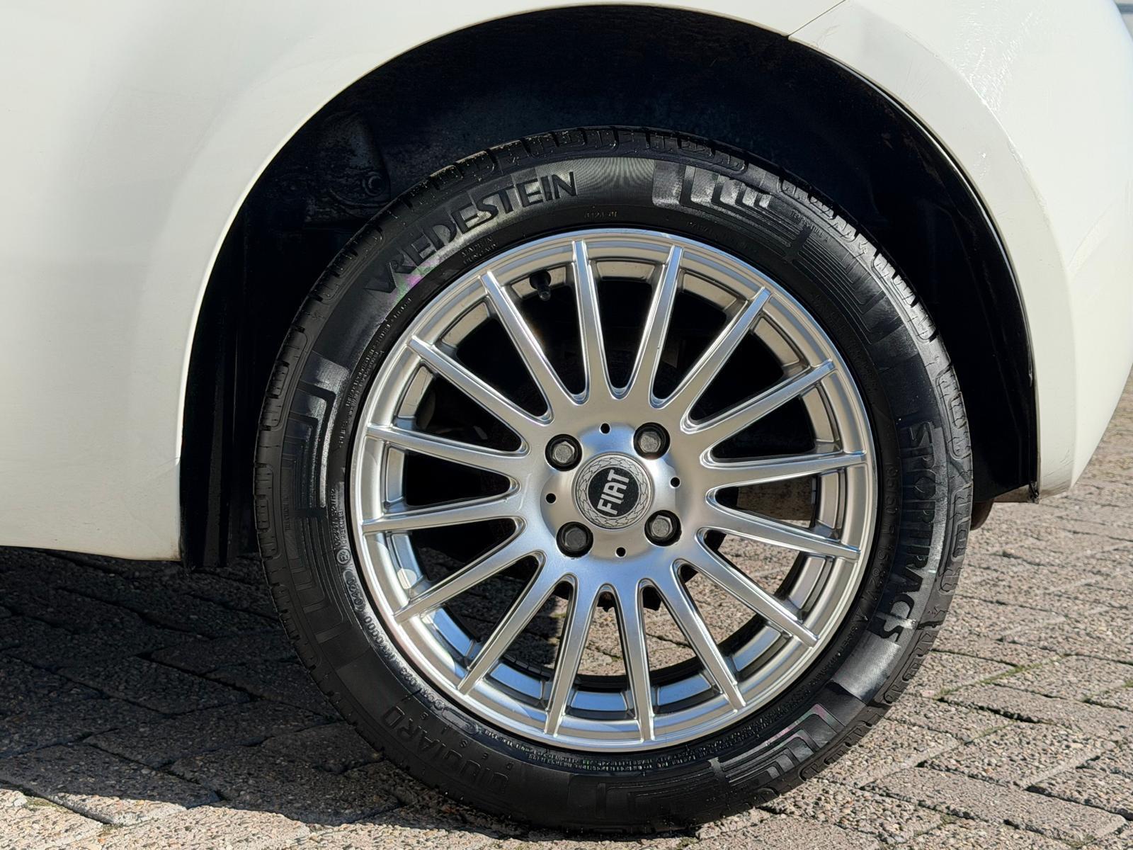 Foto van Fiat 500