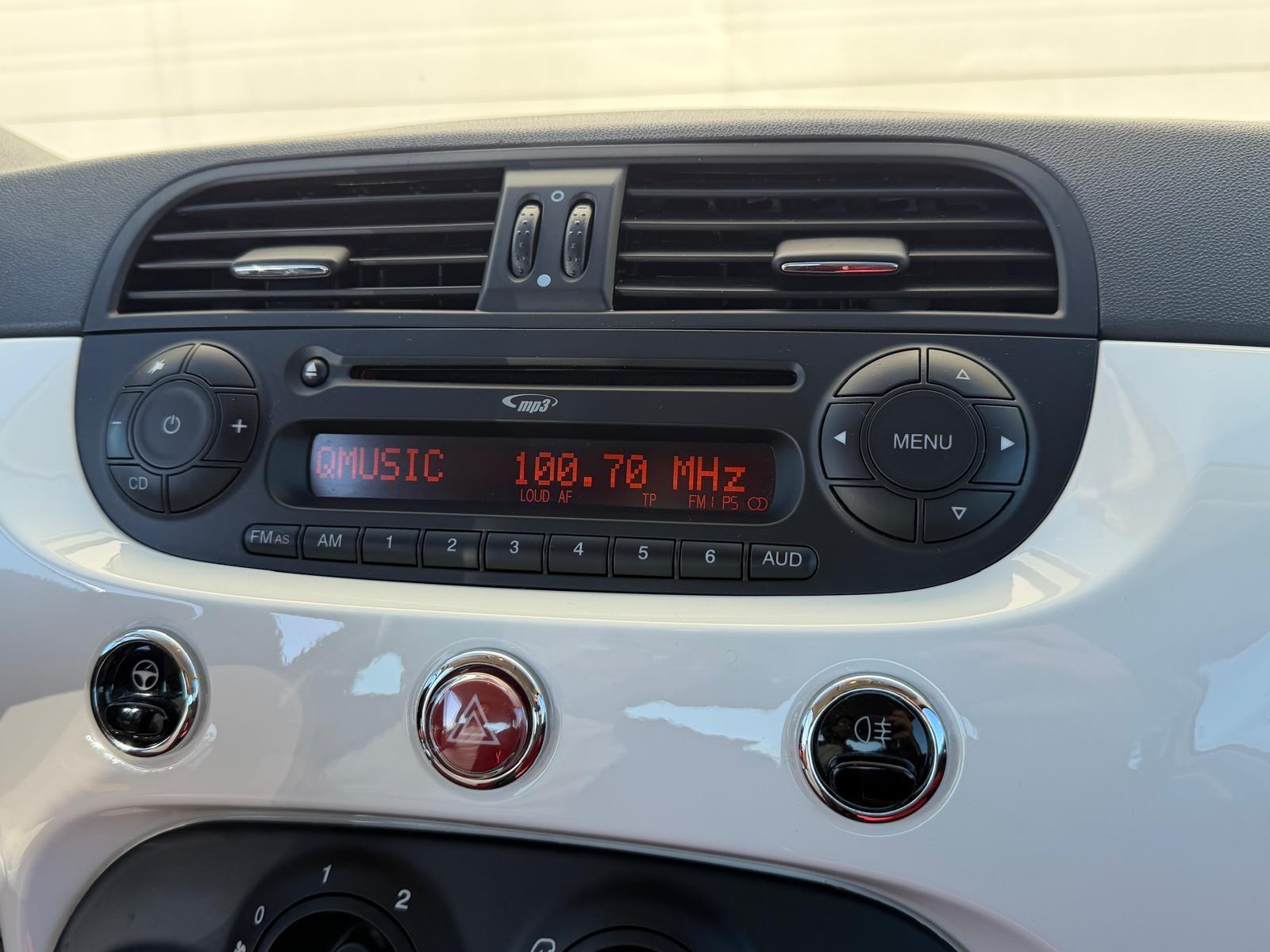Foto van Fiat 500