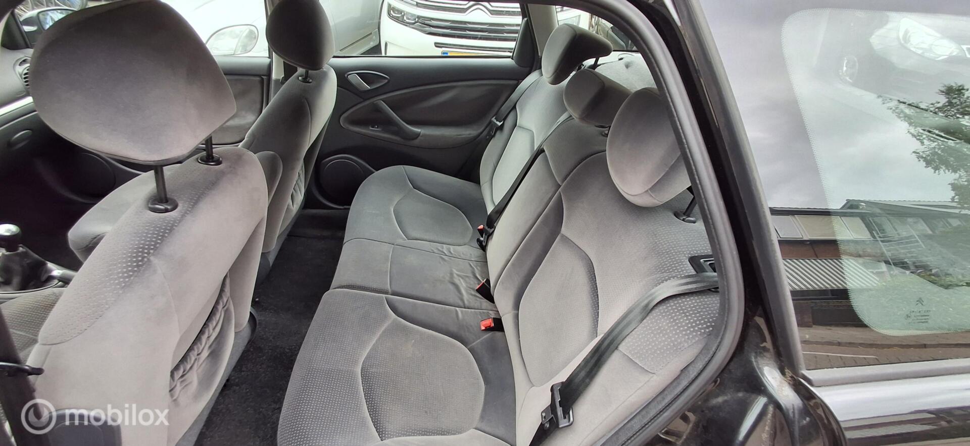 Foto van Citroen C5