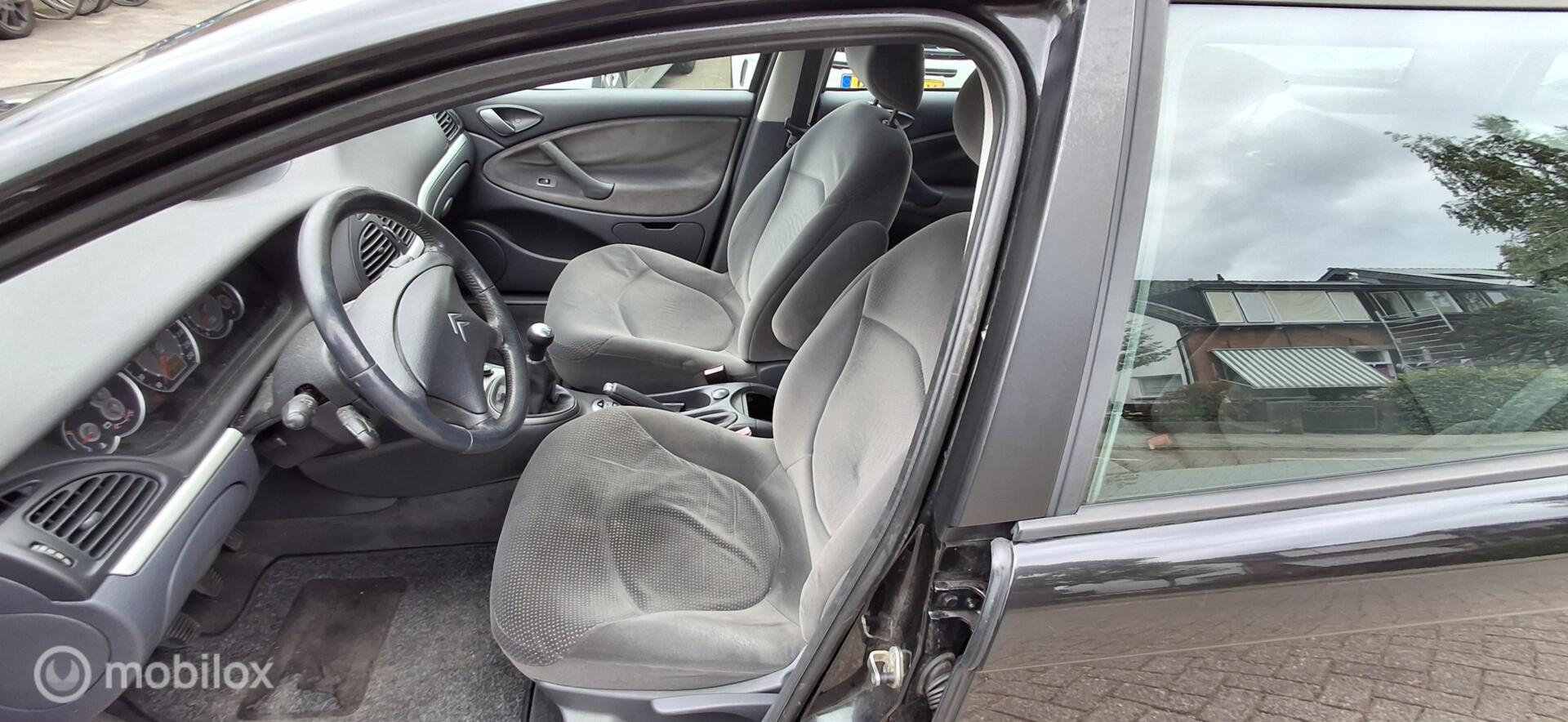 Foto van Citroen C5