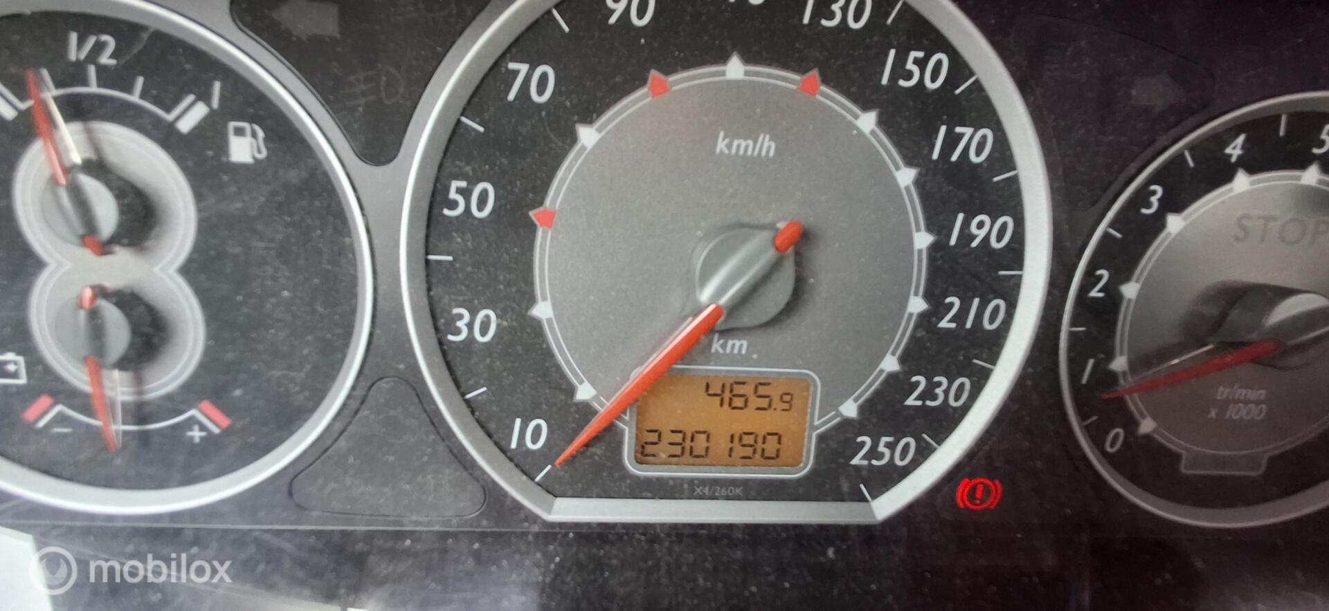Foto van Citroen C5