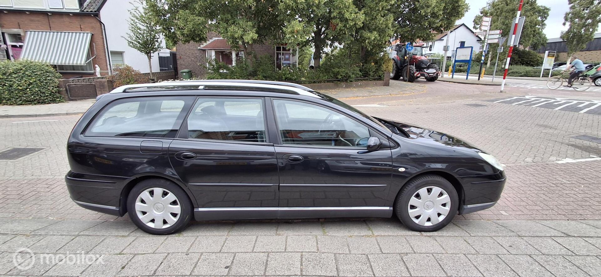 Foto van Citroen C5