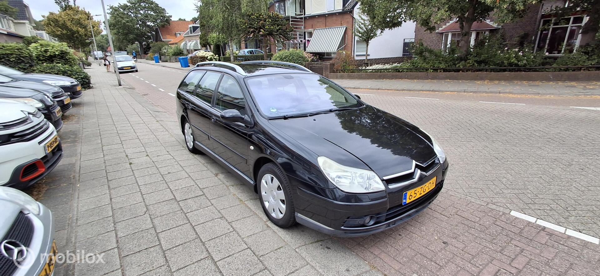 Foto van Citroen C5