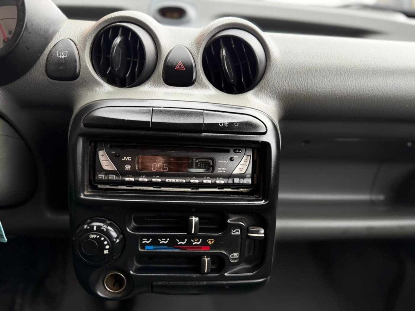 Foto van Hyundai Atos