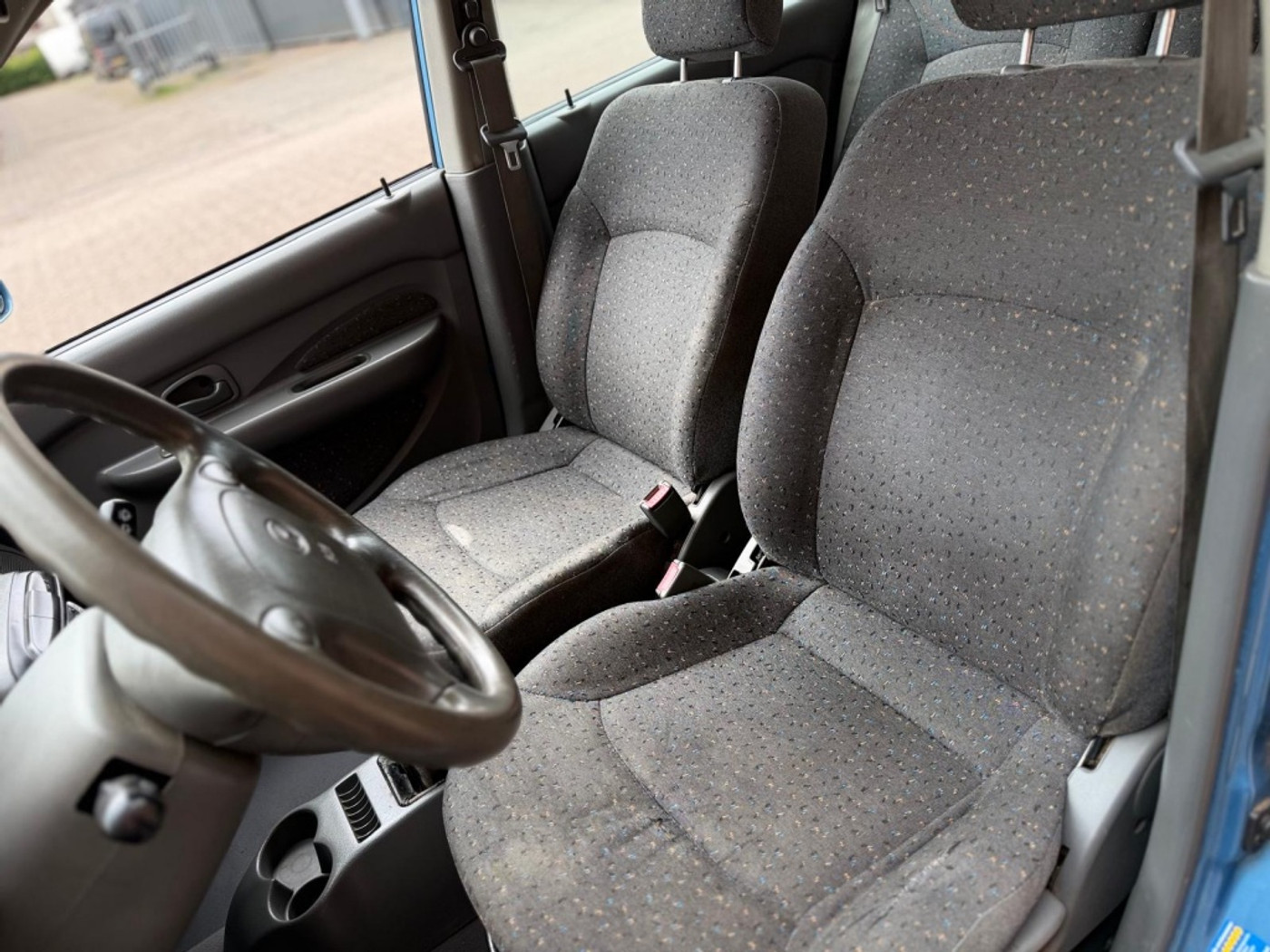 Foto van Hyundai Atos