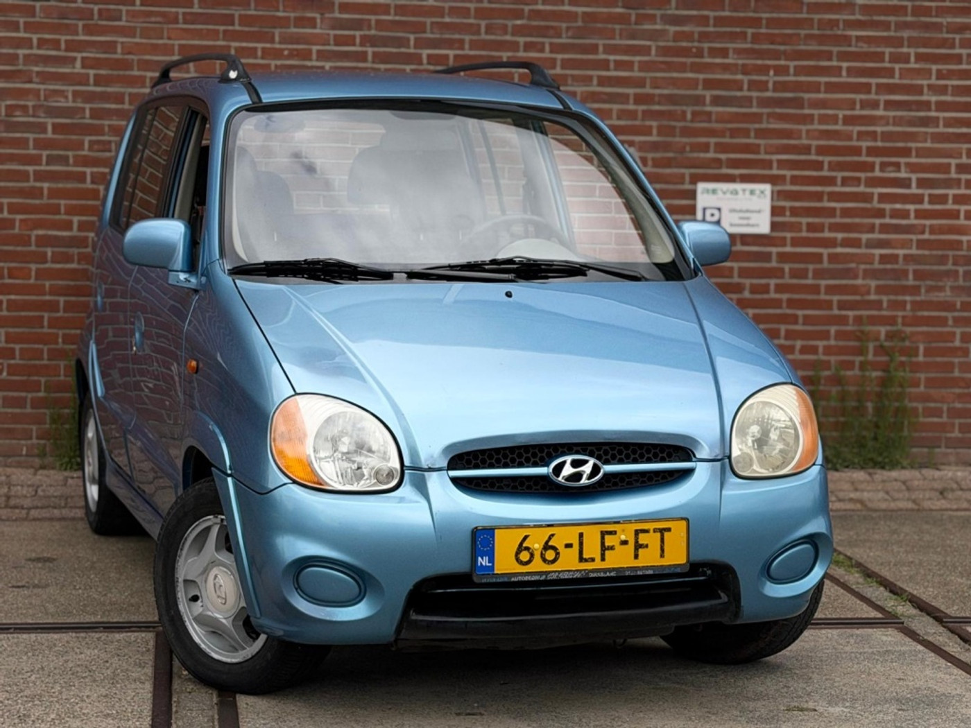 Foto van Hyundai Atos