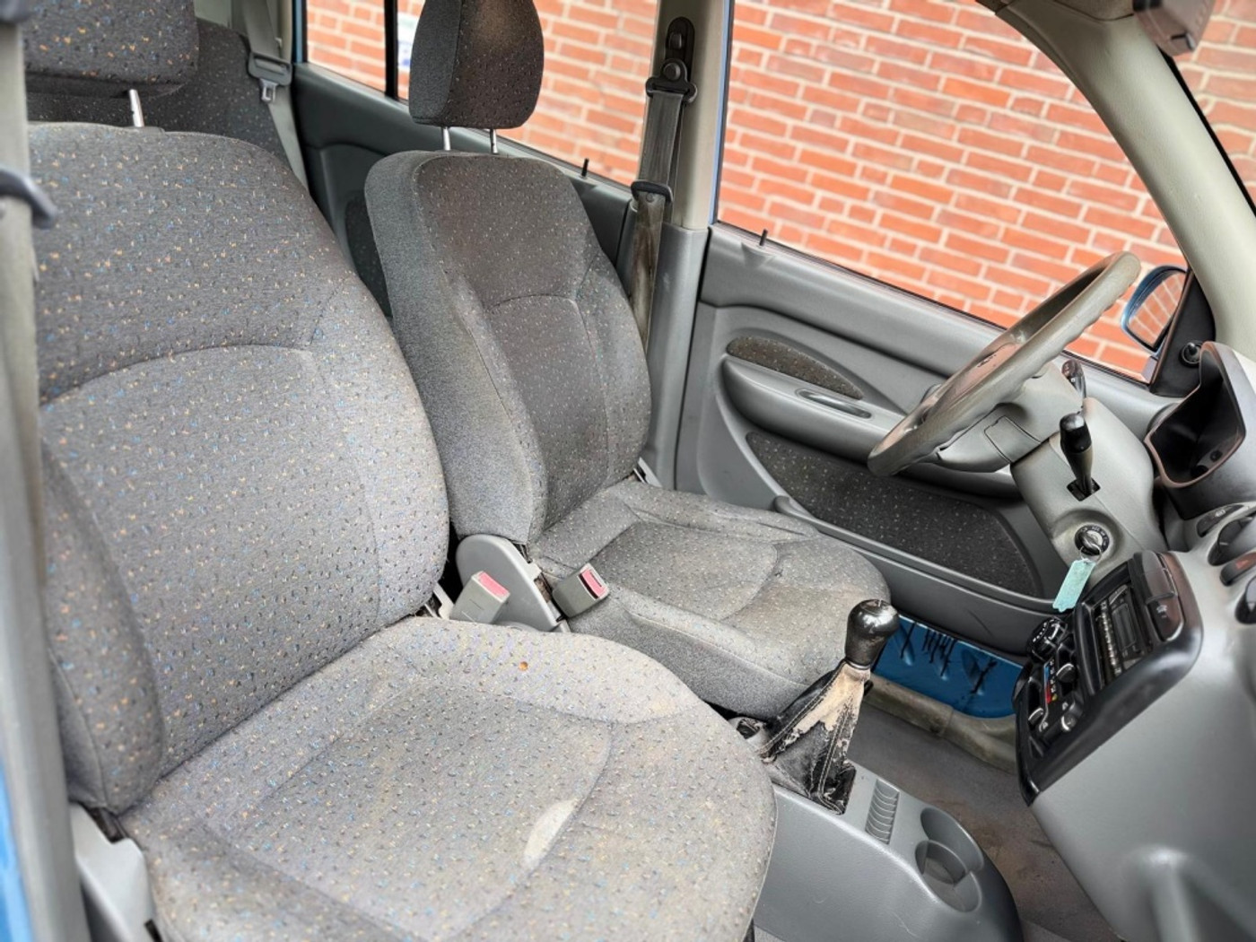 Foto van Hyundai Atos