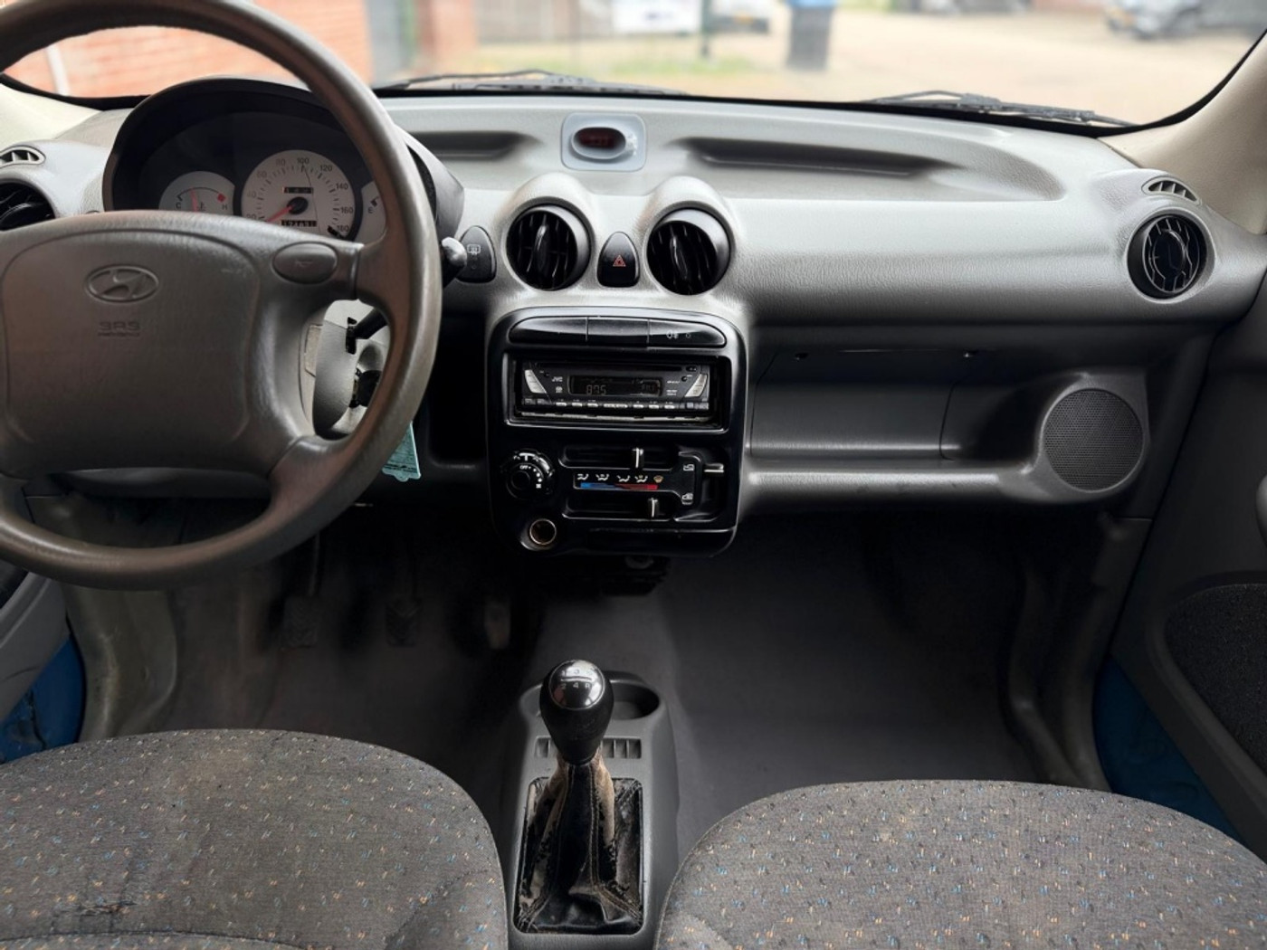 Foto van Hyundai Atos