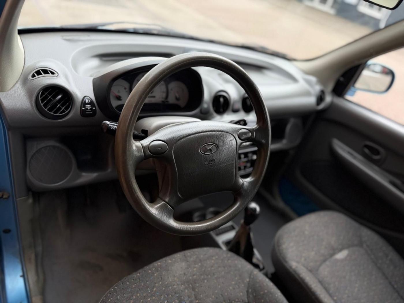 Foto van Hyundai Atos