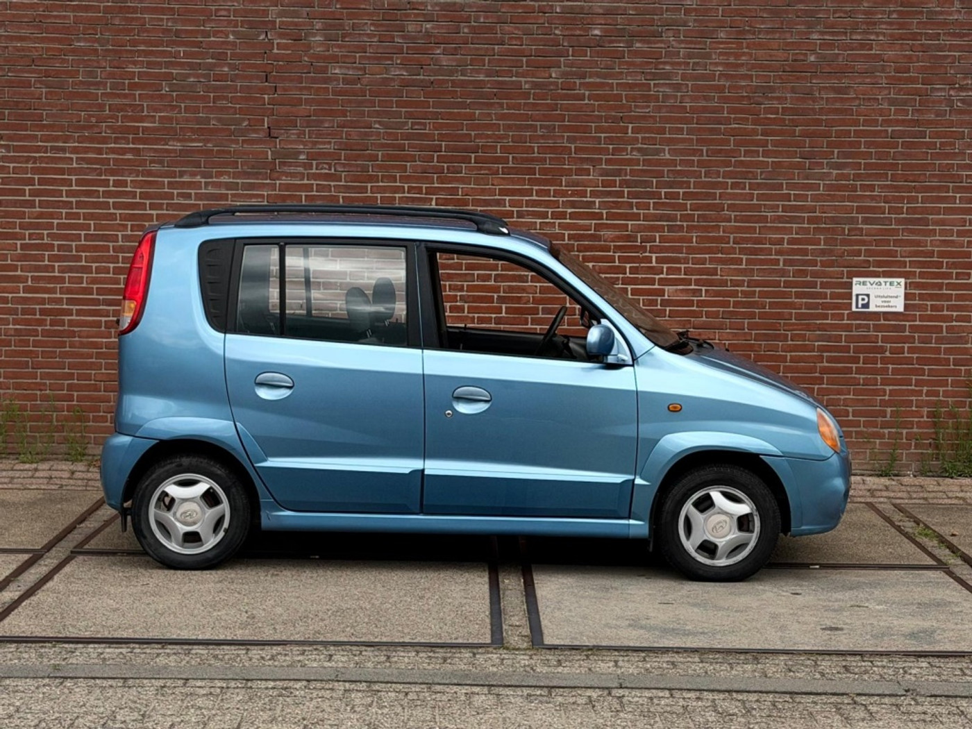 Foto van Hyundai Atos