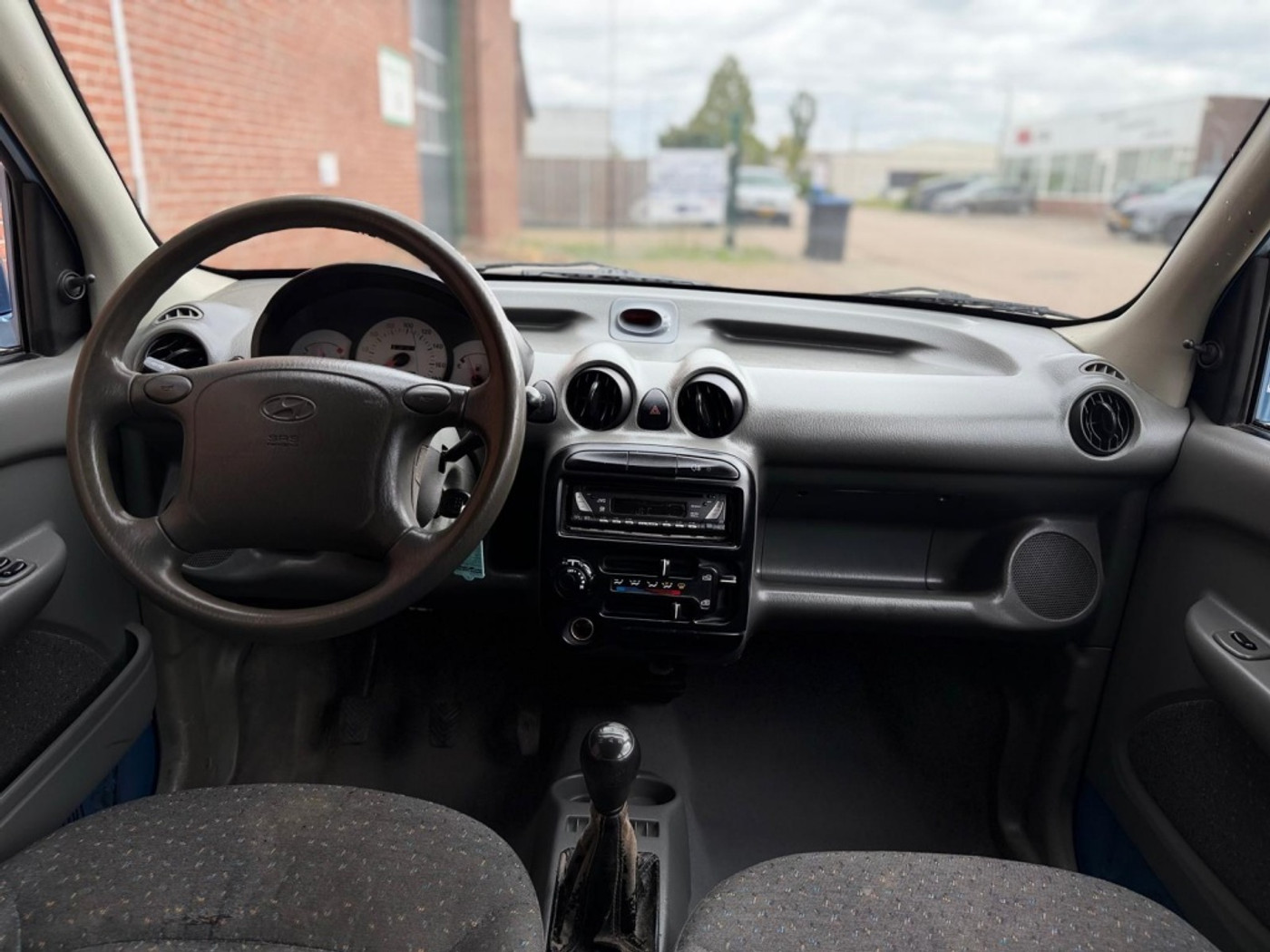 Foto van Hyundai Atos