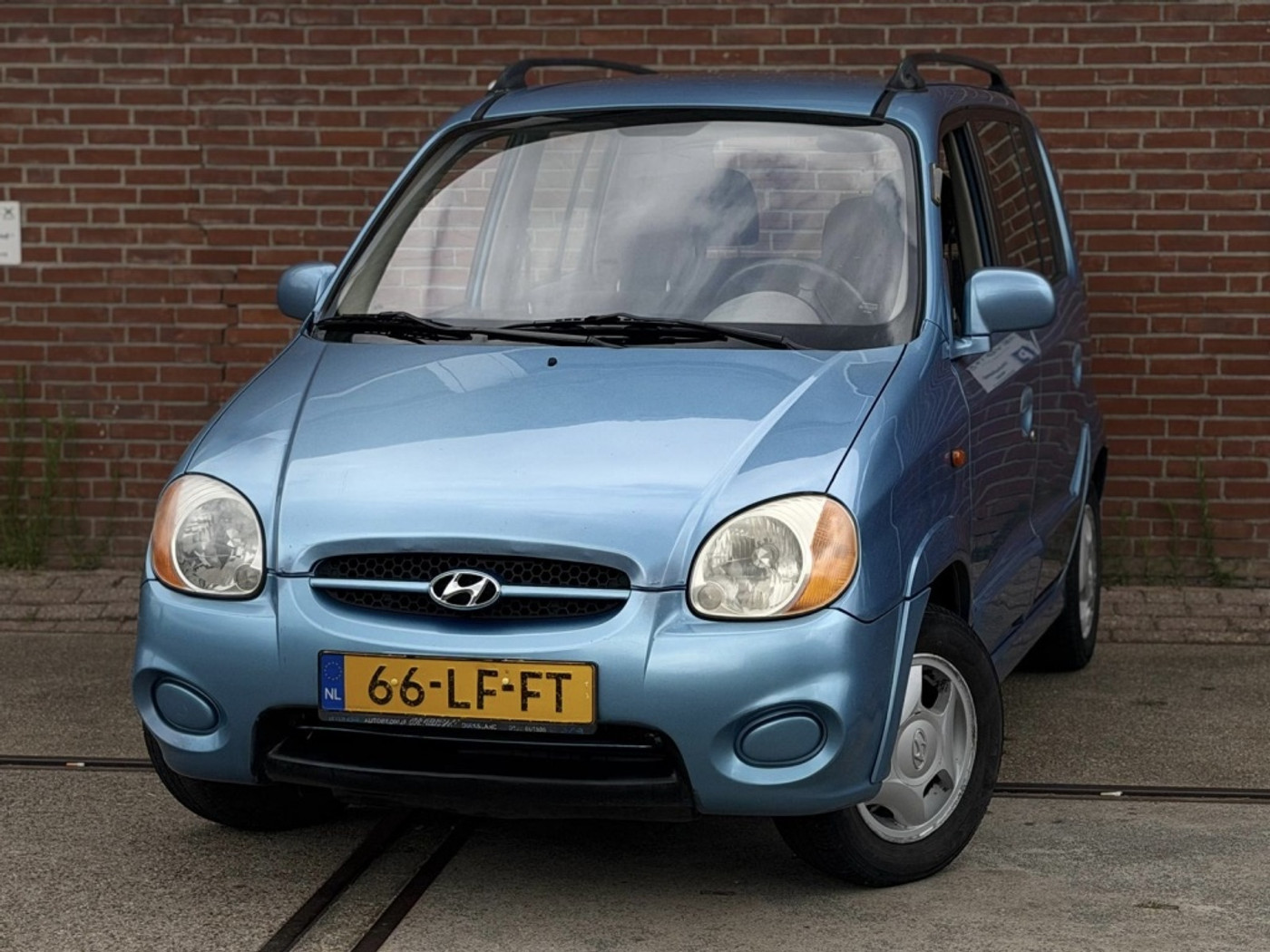 Foto van Hyundai Atos